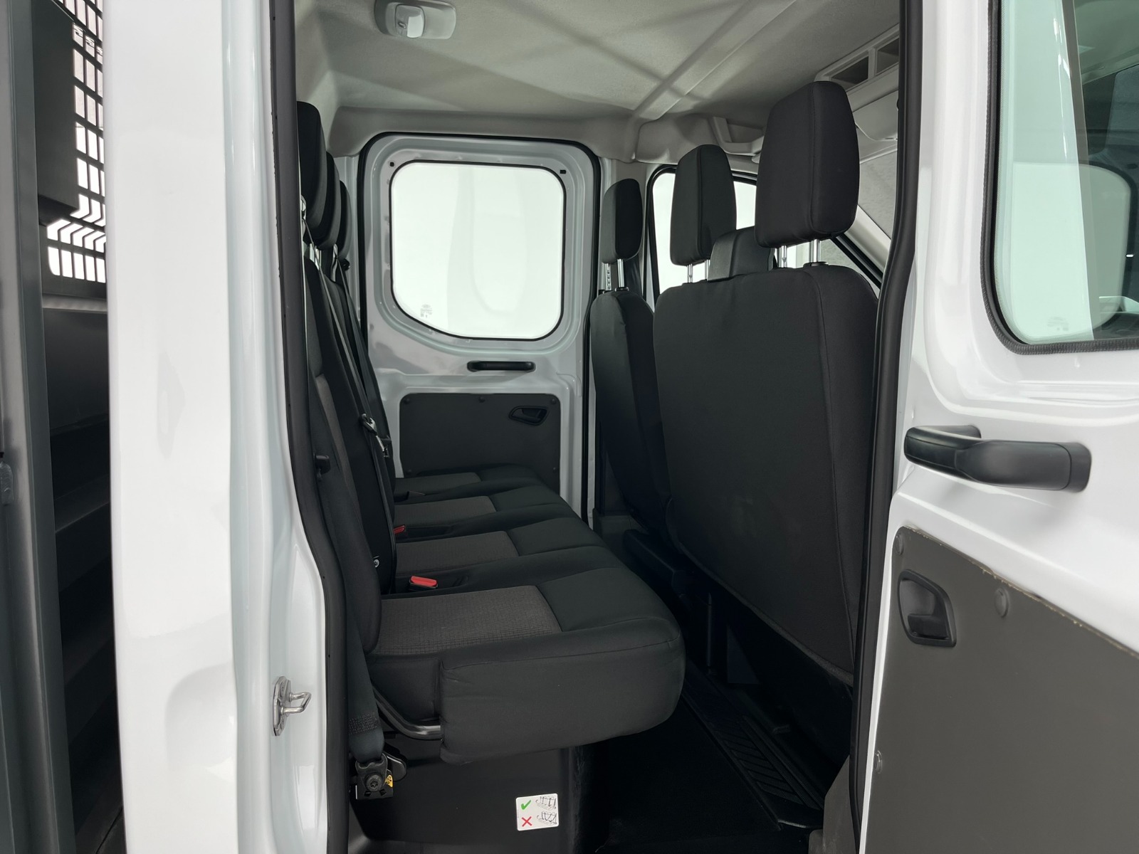 Ford Transit 350 L Duratorq Çİft Kabin - 2024 - Detay