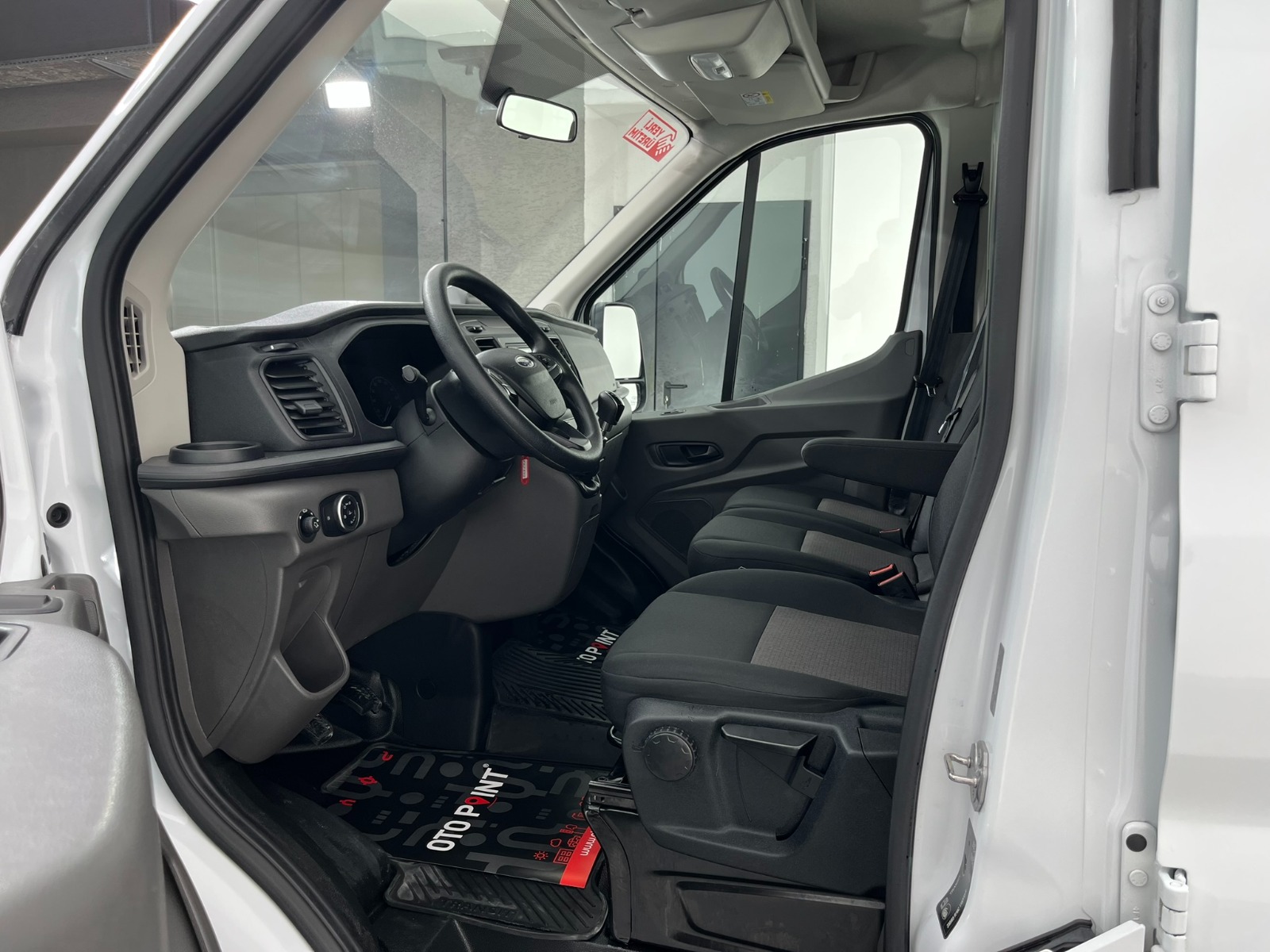 Ford Transit 350 L Duratorq Çİft Kabin - 2024 - Detay
