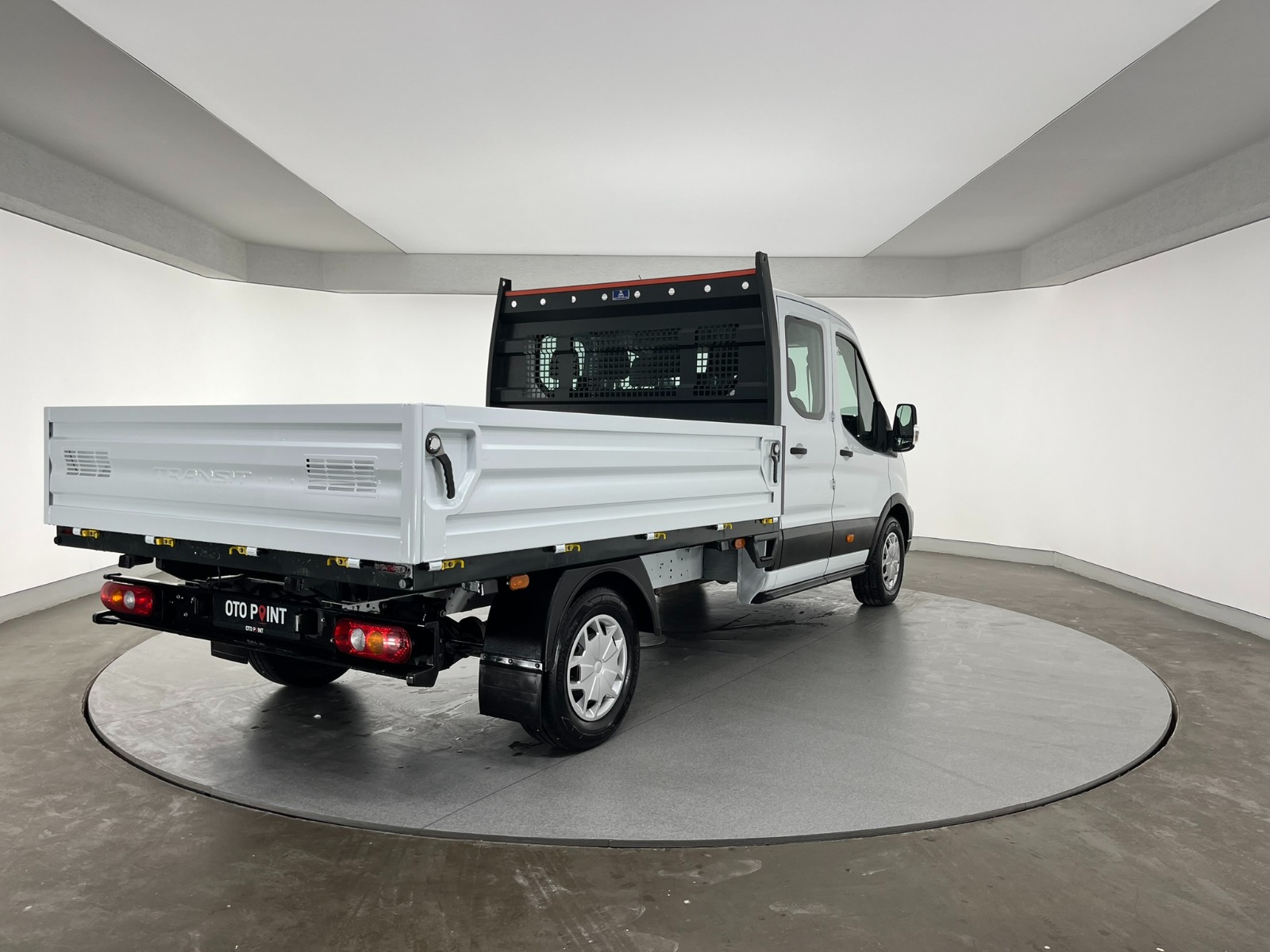 Ford Transit 350 L Duratorq Çİft Kabin - 2024 - Detay