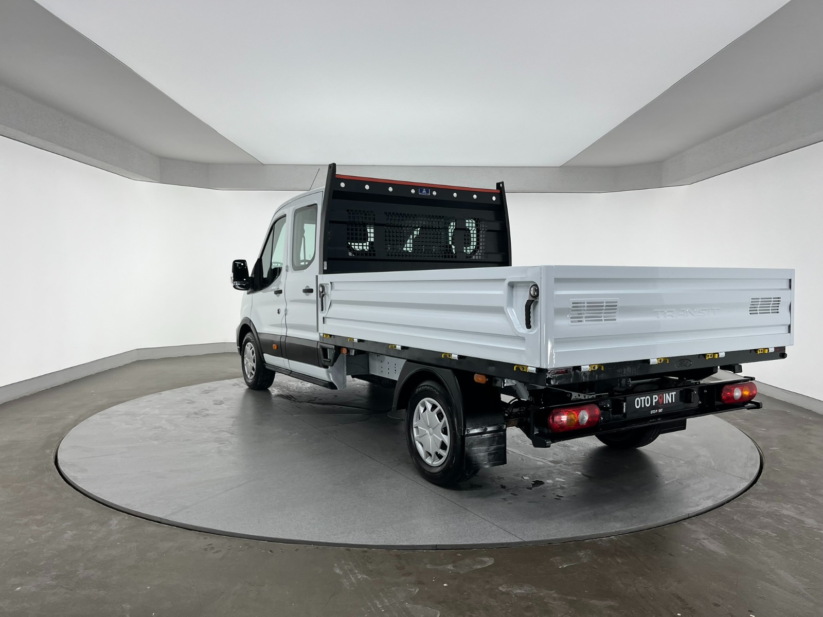 Ford Transit 350 L Duratorq Çİft Kabin - 2024 - Detay