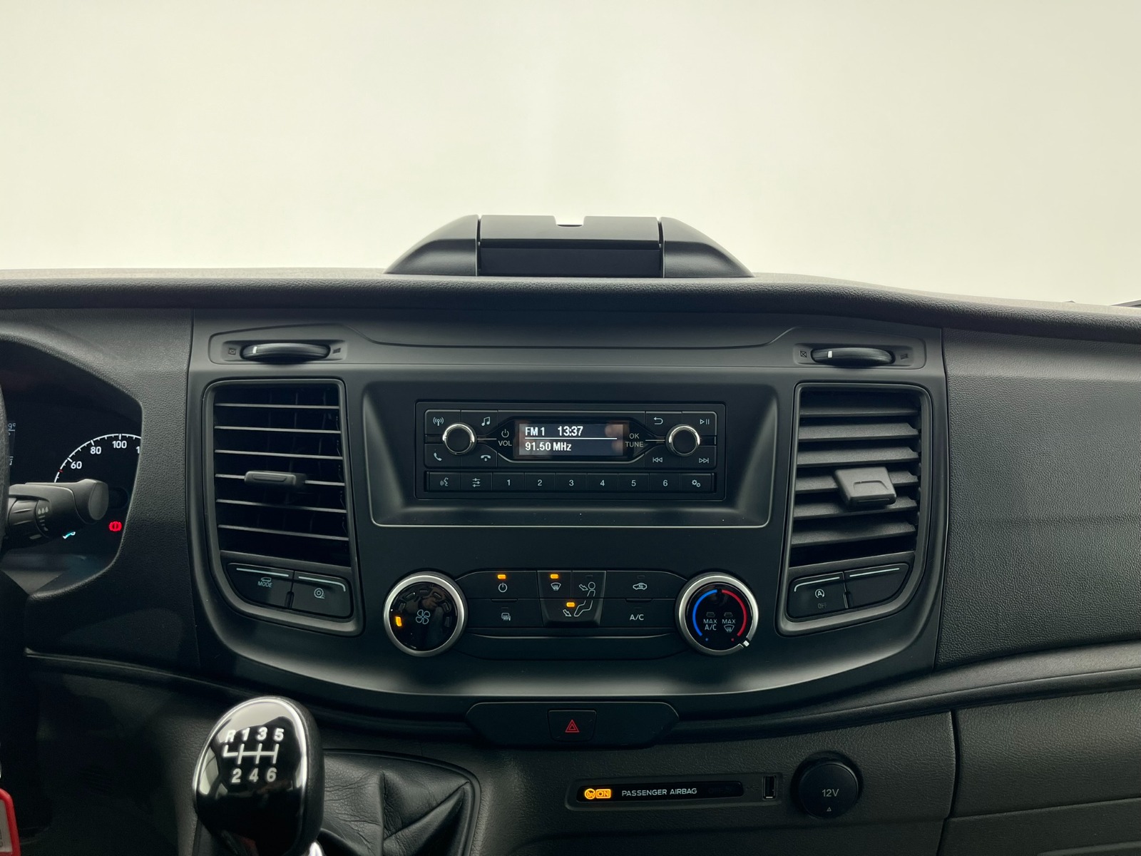 Ford Transit 350 L Duratorq Çİft Kabin - 2024 - Detay