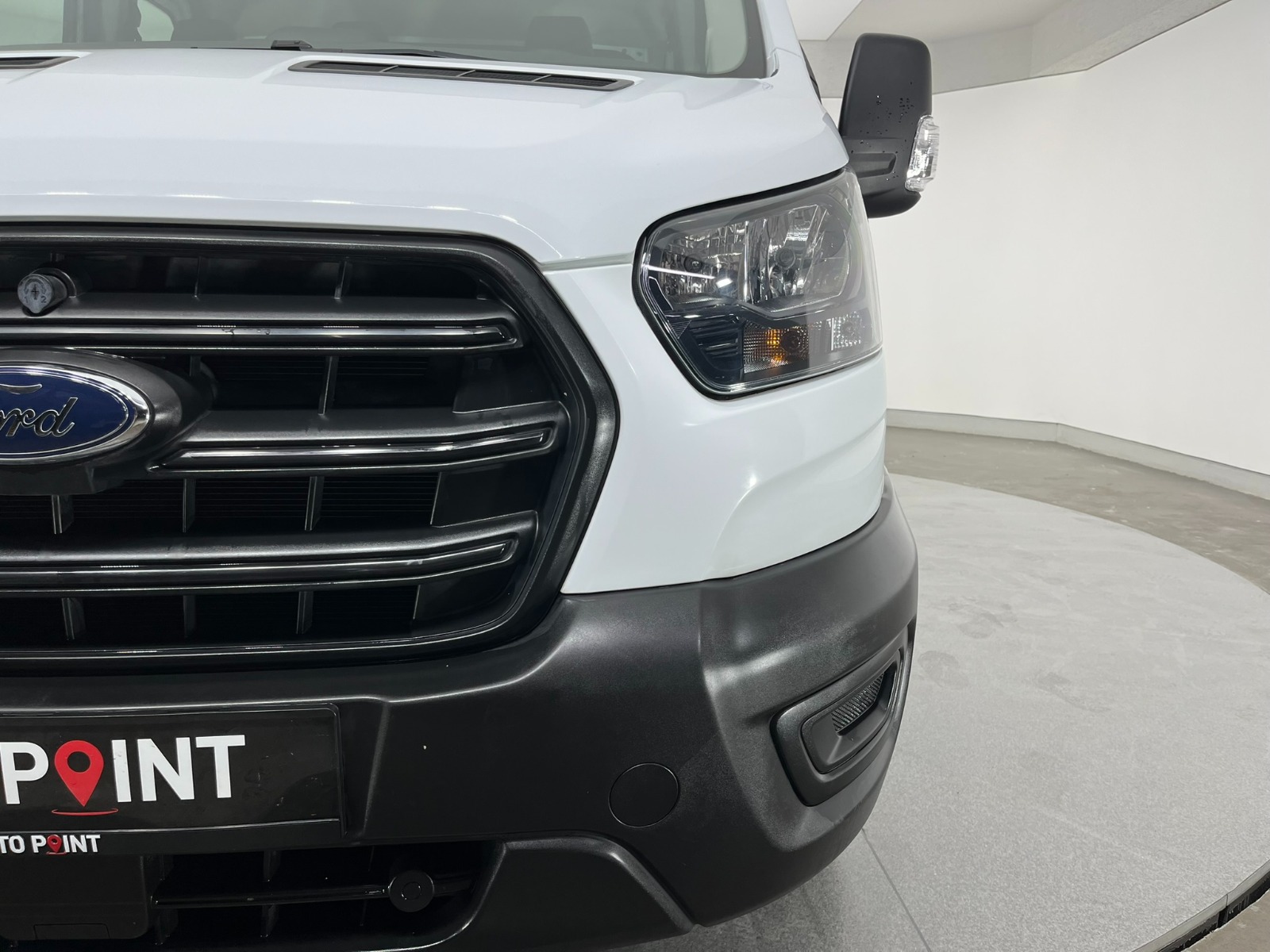 Ford Transit 350 L Duratorq Çİft Kabin - 2024 - Detay