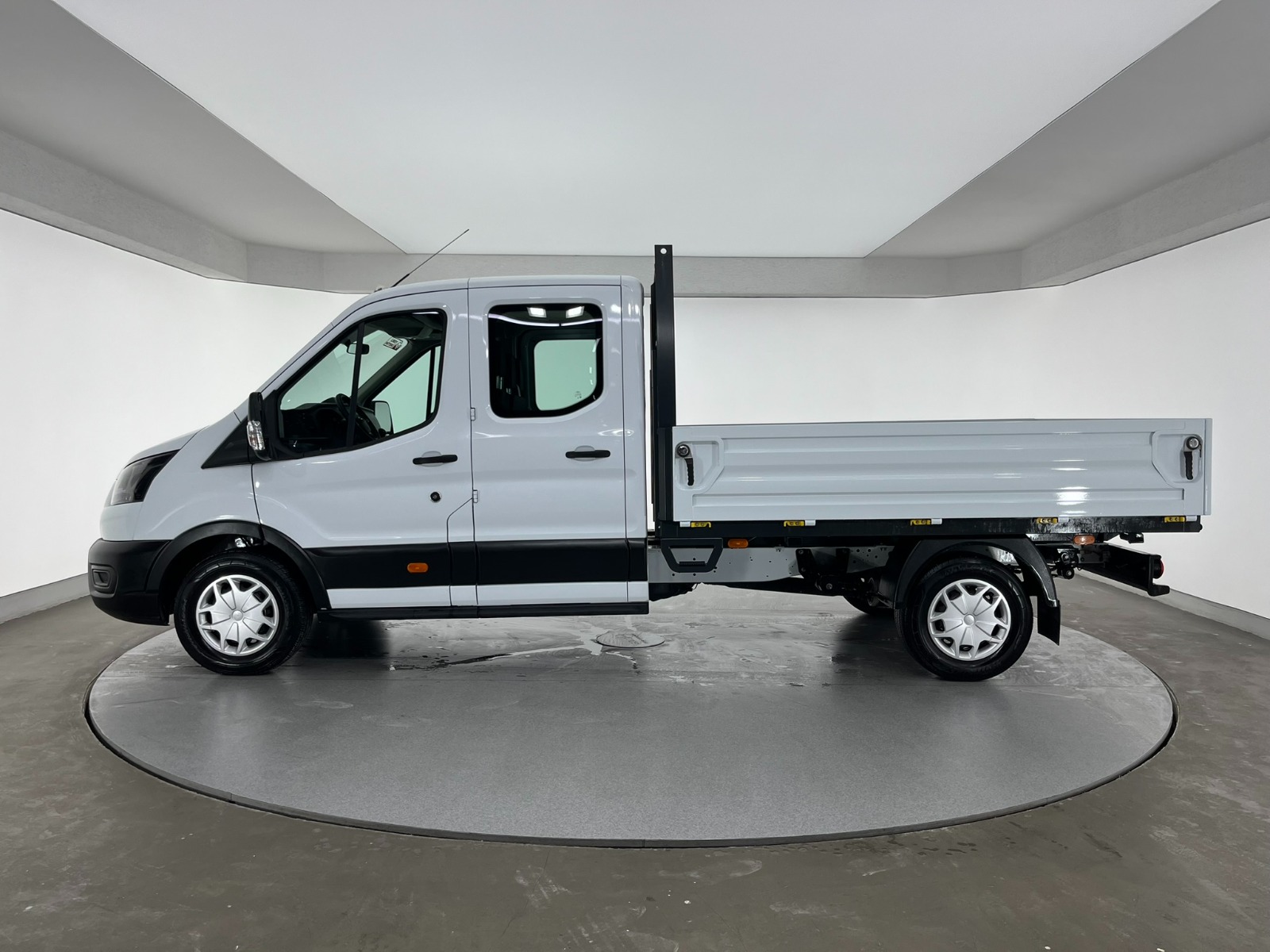 Ford Transit 350 L Duratorq Çİft Kabin - 2024 - Detay