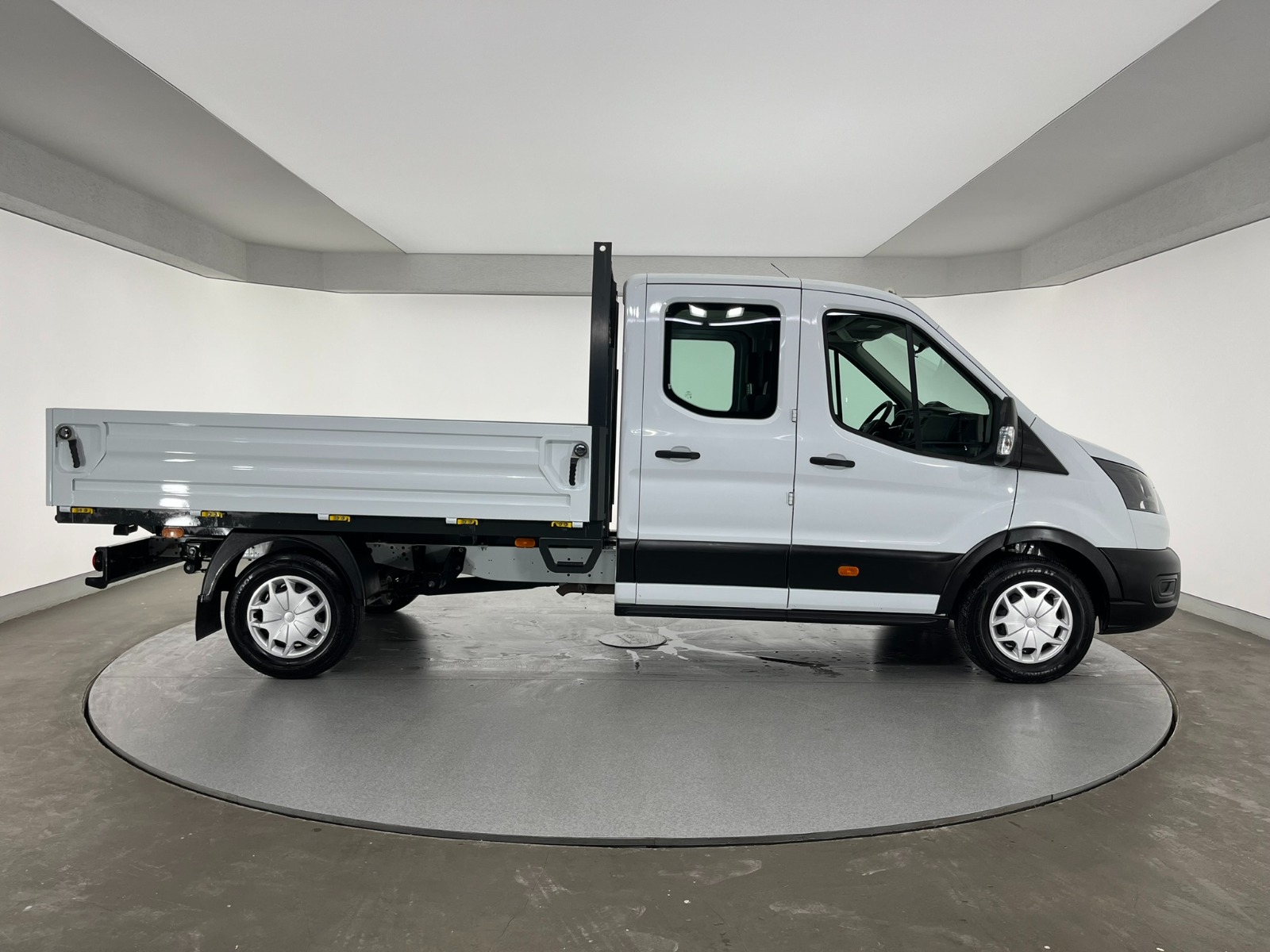 Ford Transit 350 L Duratorq Çİft Kabin - 2024 - Detay