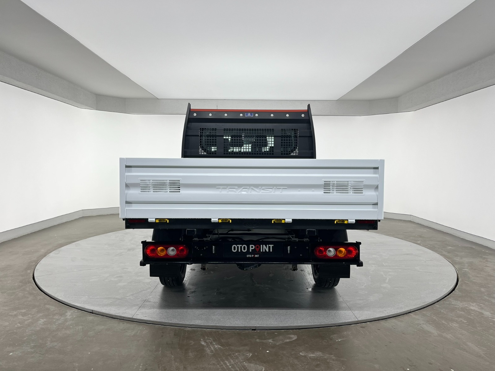 Ford Transit 350 L Duratorq Çİft Kabin - 2024 - Detay