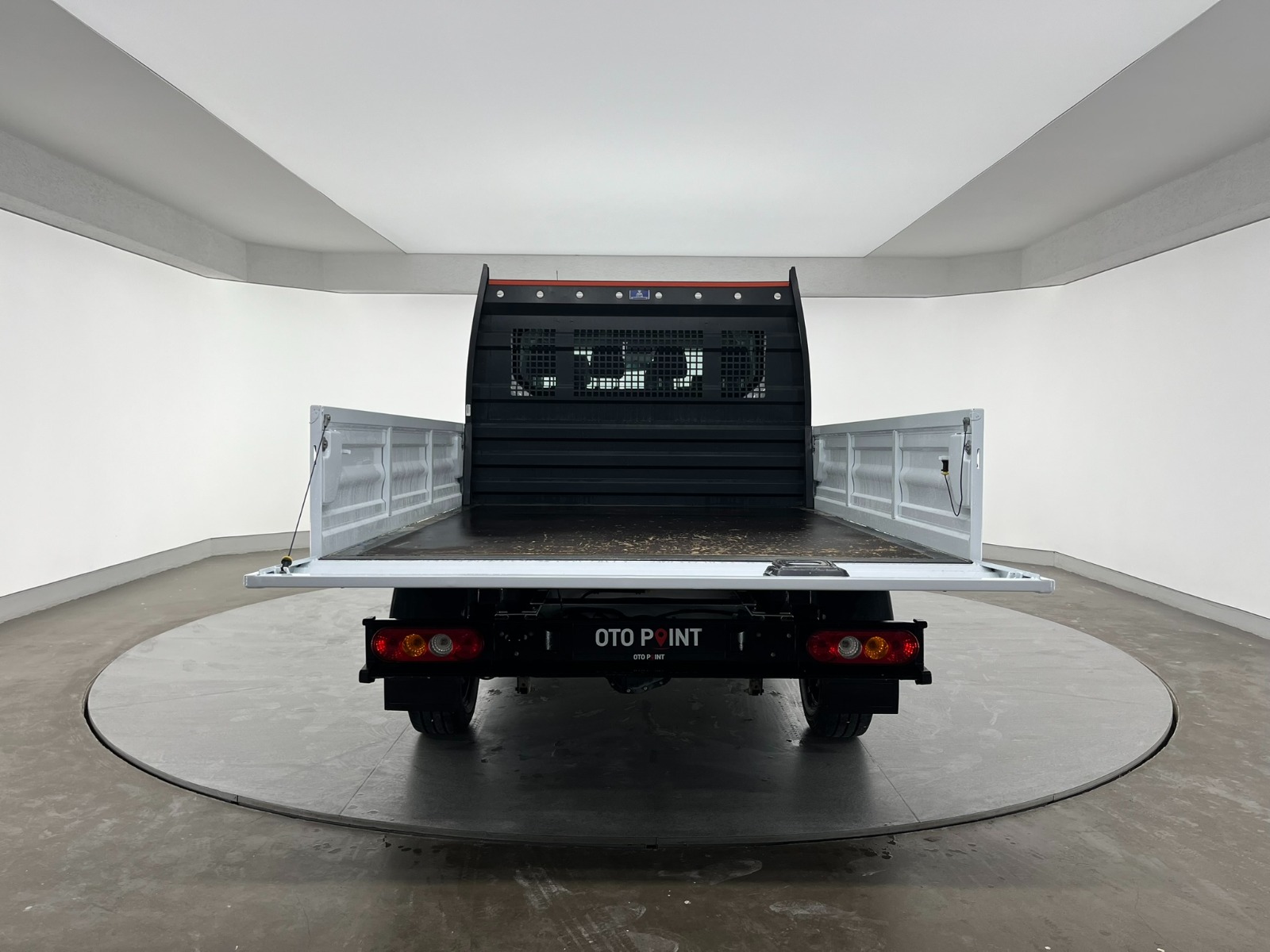 Ford Transit 350 L Duratorq Çİft Kabin - 2024 - Detay