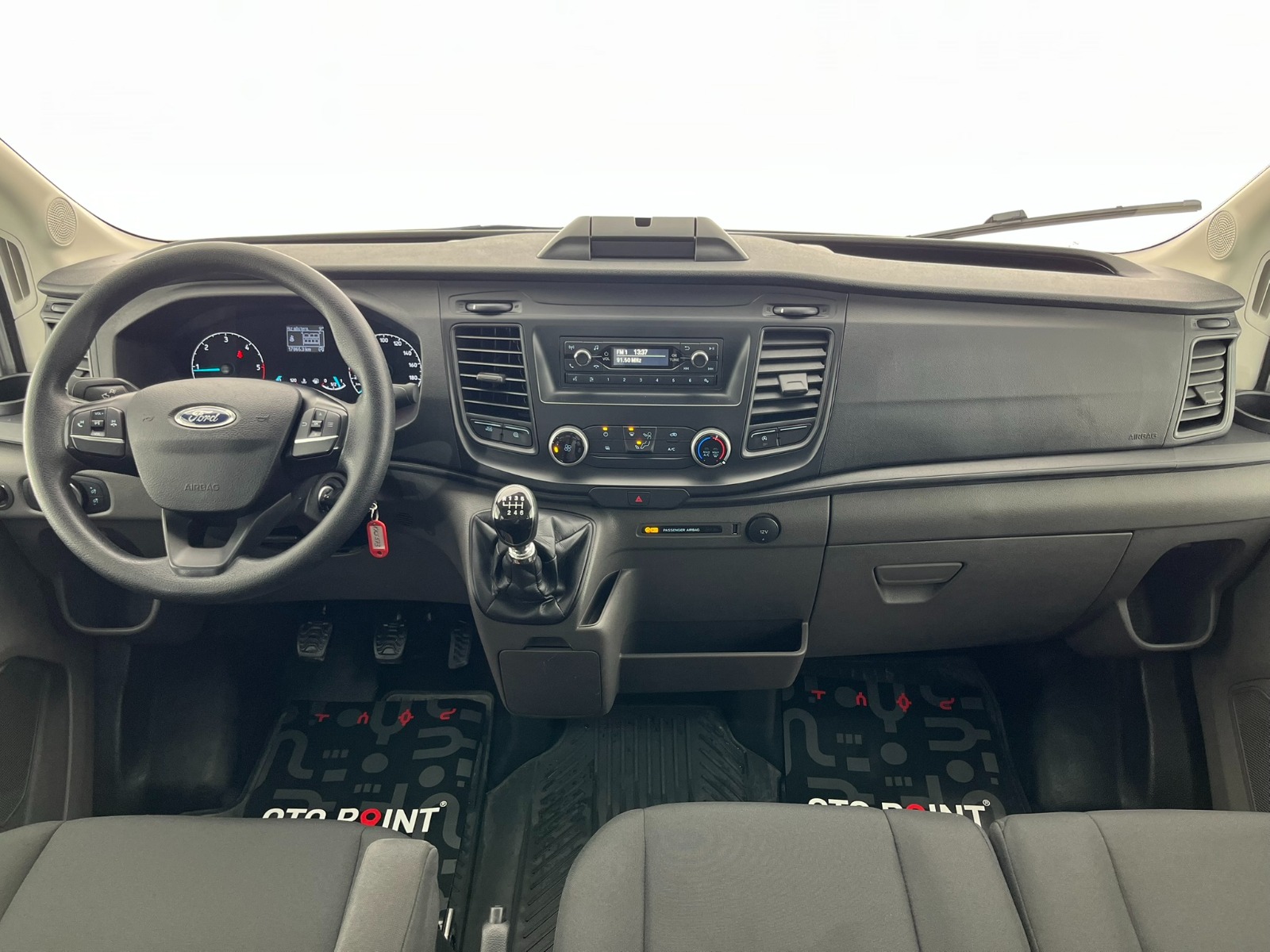 Ford Transit 350 L Duratorq Çİft Kabin - 2024 - Detay
