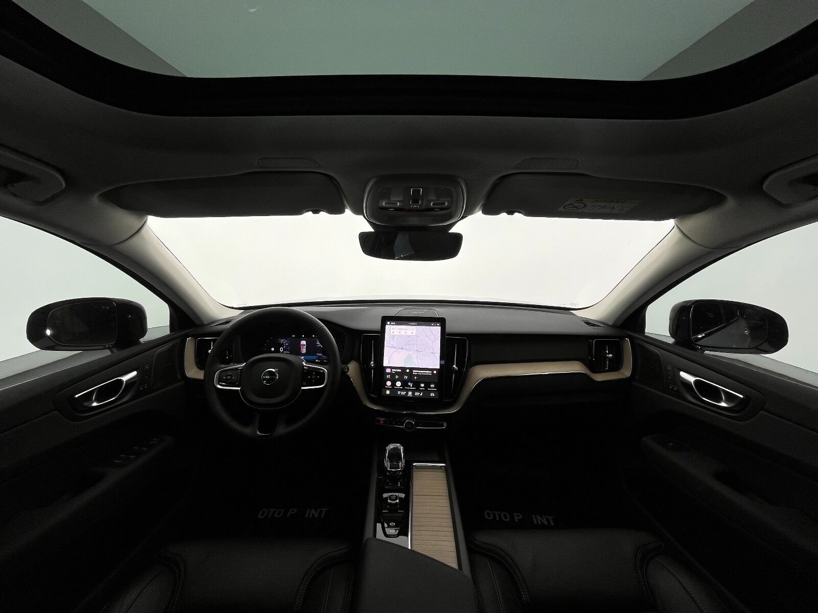Volvo XC60 2.0 B5 Mild Hybrid Plus Dark AWD - 2025 - Detay