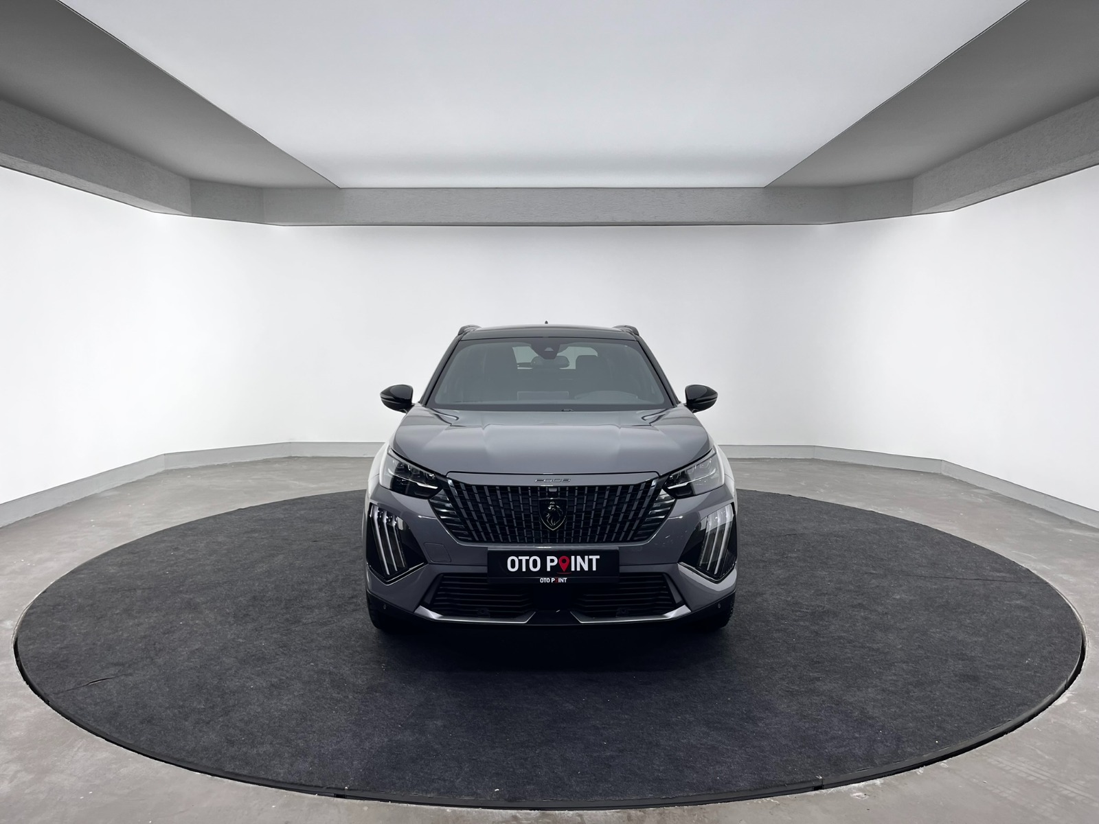 Peugeot 2008 Crossover 1.2 PureTech GT EAT8 - 2024 - 34MPJ423