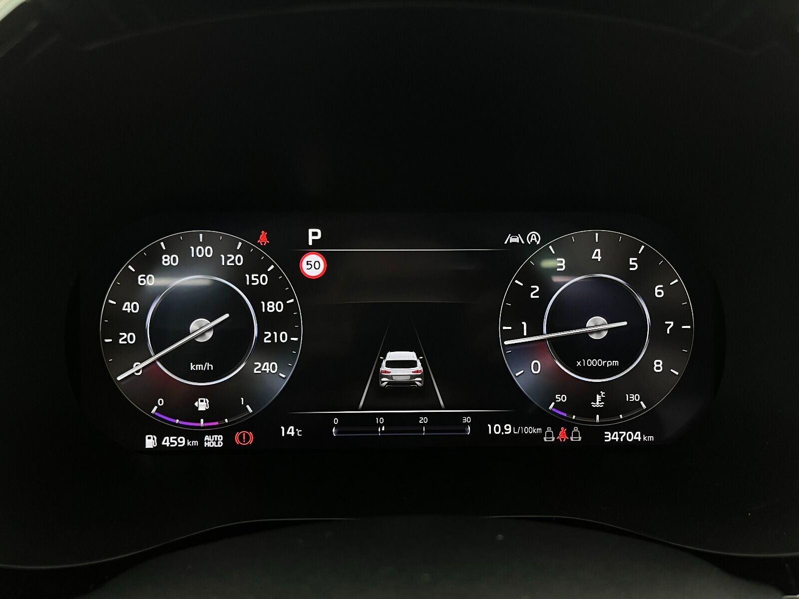 Kia XCeed 1.5 T-GDI Elegance Plus - 2024 - Detay