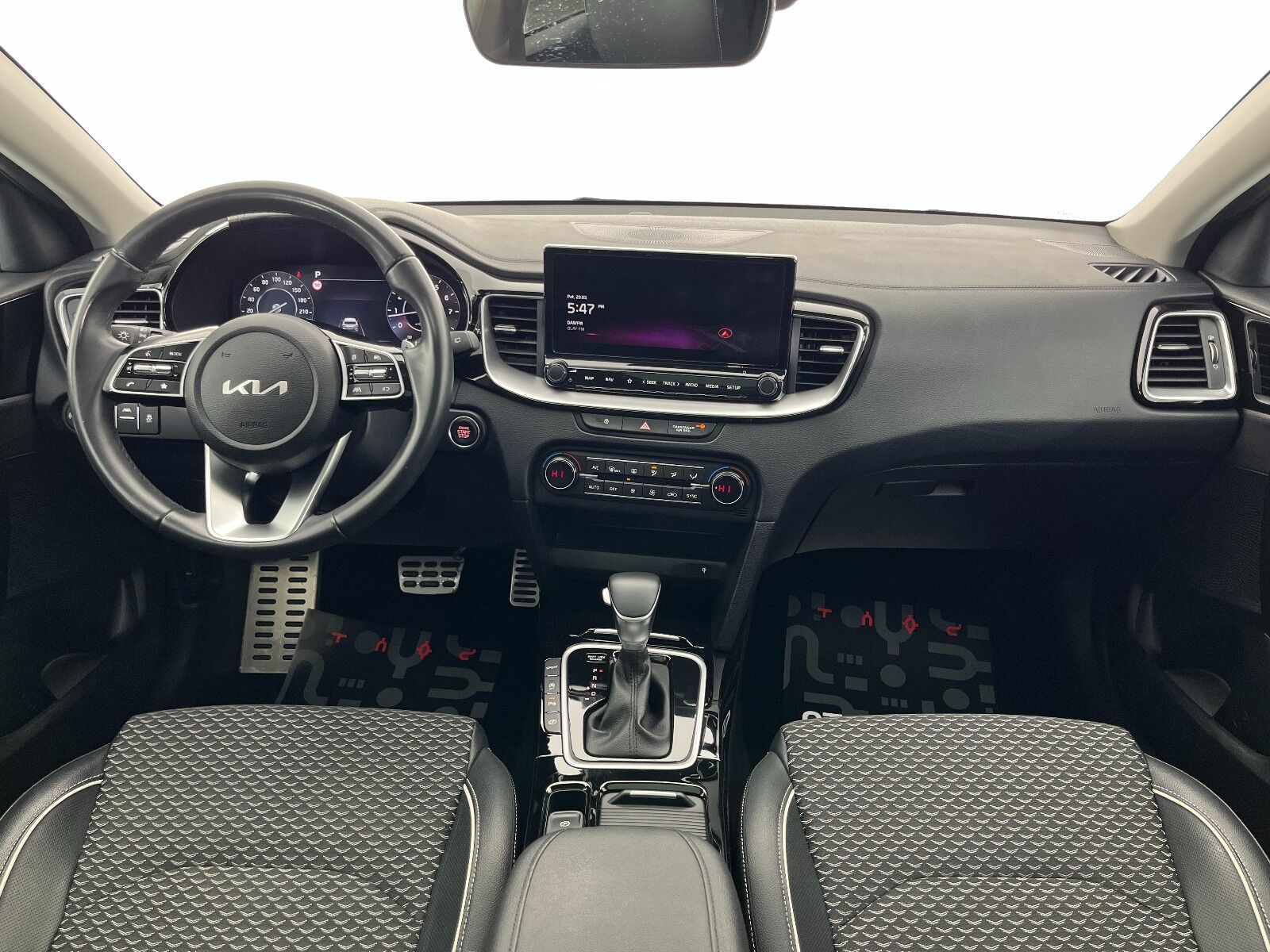 Kia XCeed 1.5 T-GDI Elegance Plus - 2024 - Detay