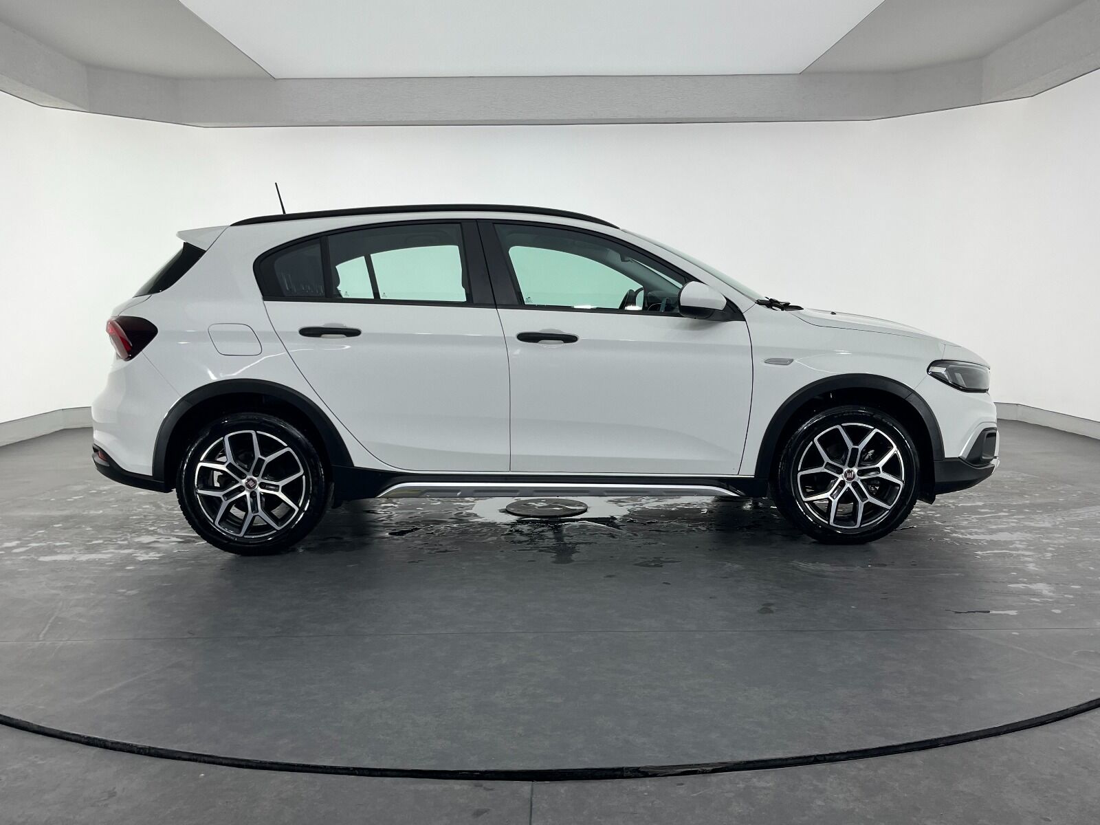 Fiat Egea Cross 1.6 Multijet Urban Traction+ DCT - 2024 - Detay