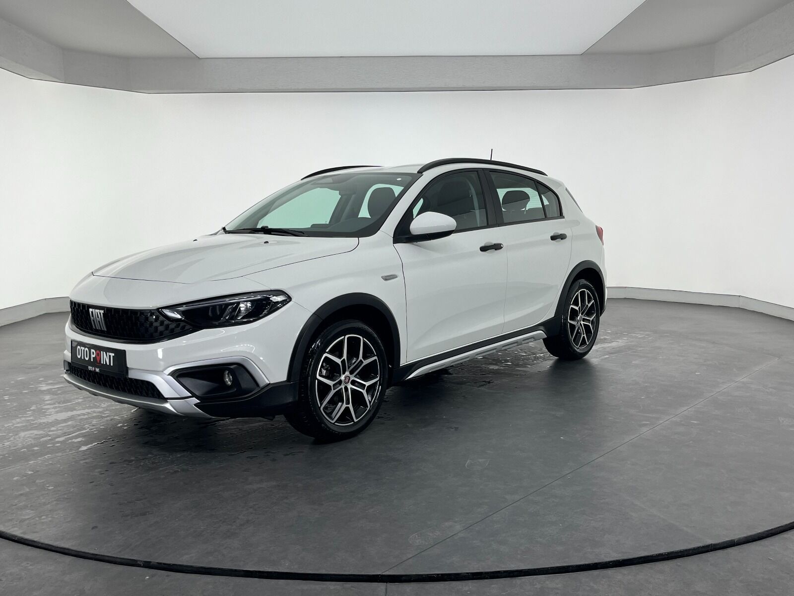 Fiat Egea Cross 1.6 Multijet Urban Traction+ DCT - 2024 - Detay