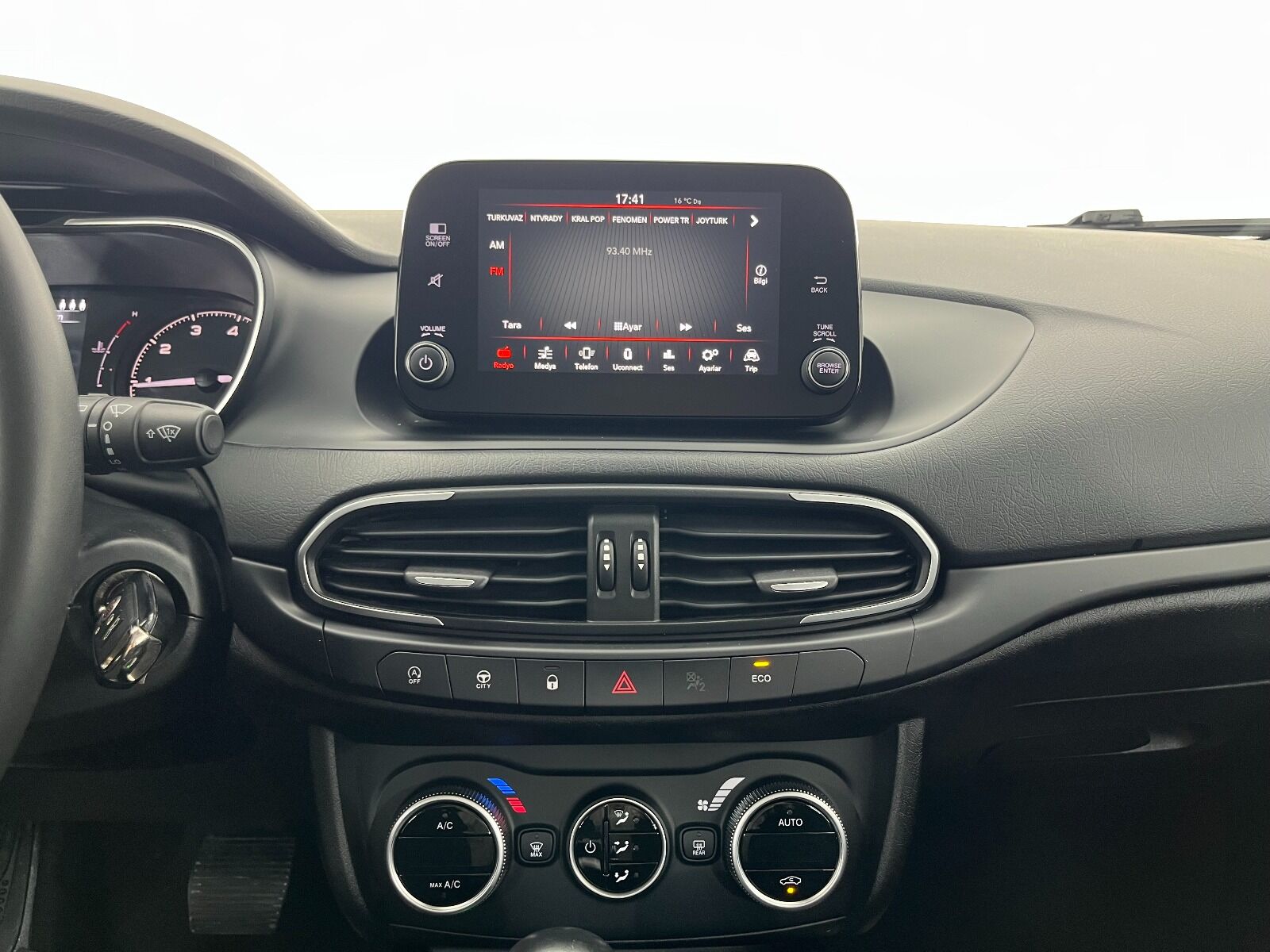 Fiat Egea Cross 1.6 Multijet Urban Traction+ DCT - 2024 - Detay