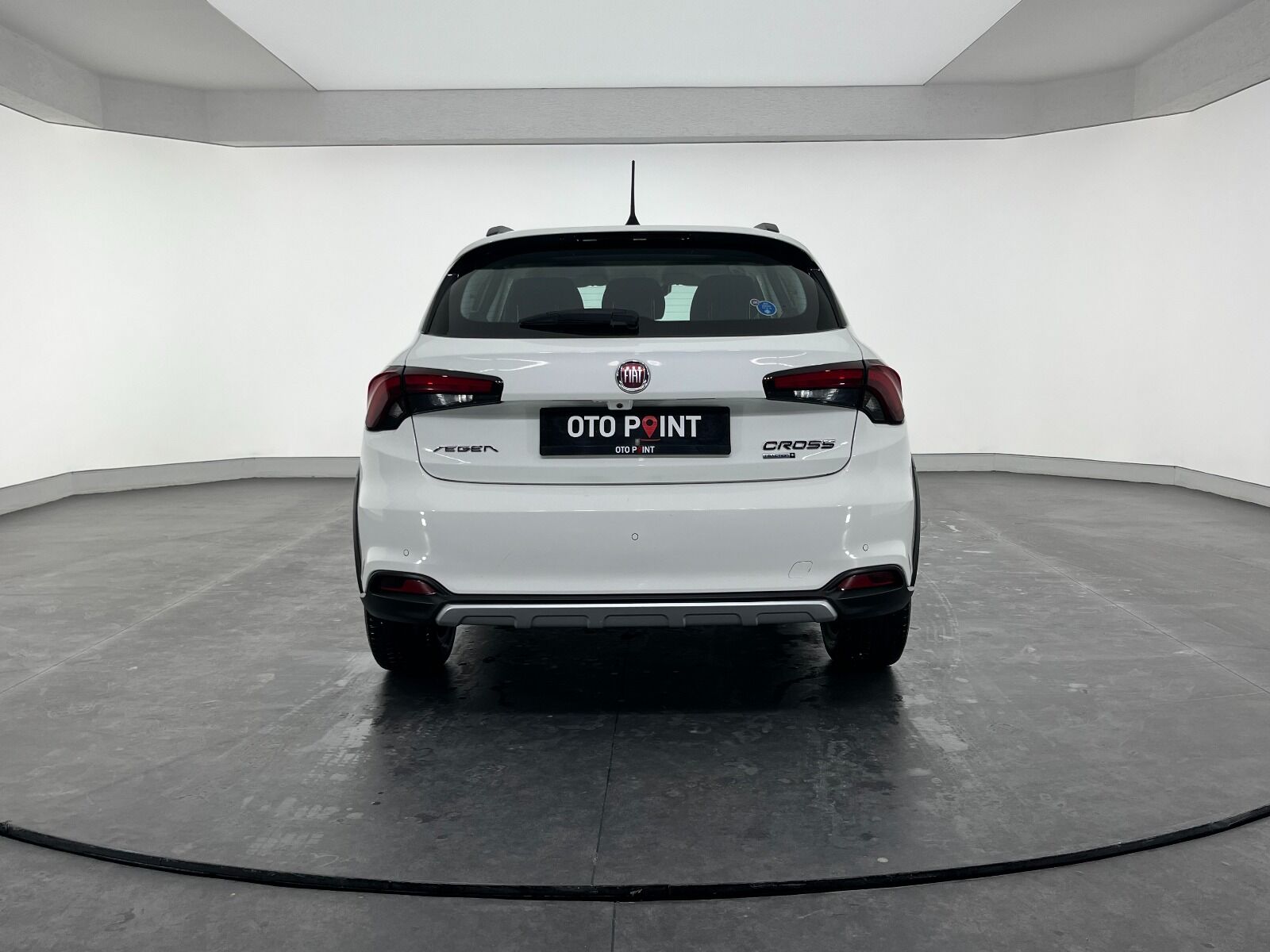 Fiat Egea Cross 1.6 Multijet Urban Traction+ DCT - 2024 - Detay