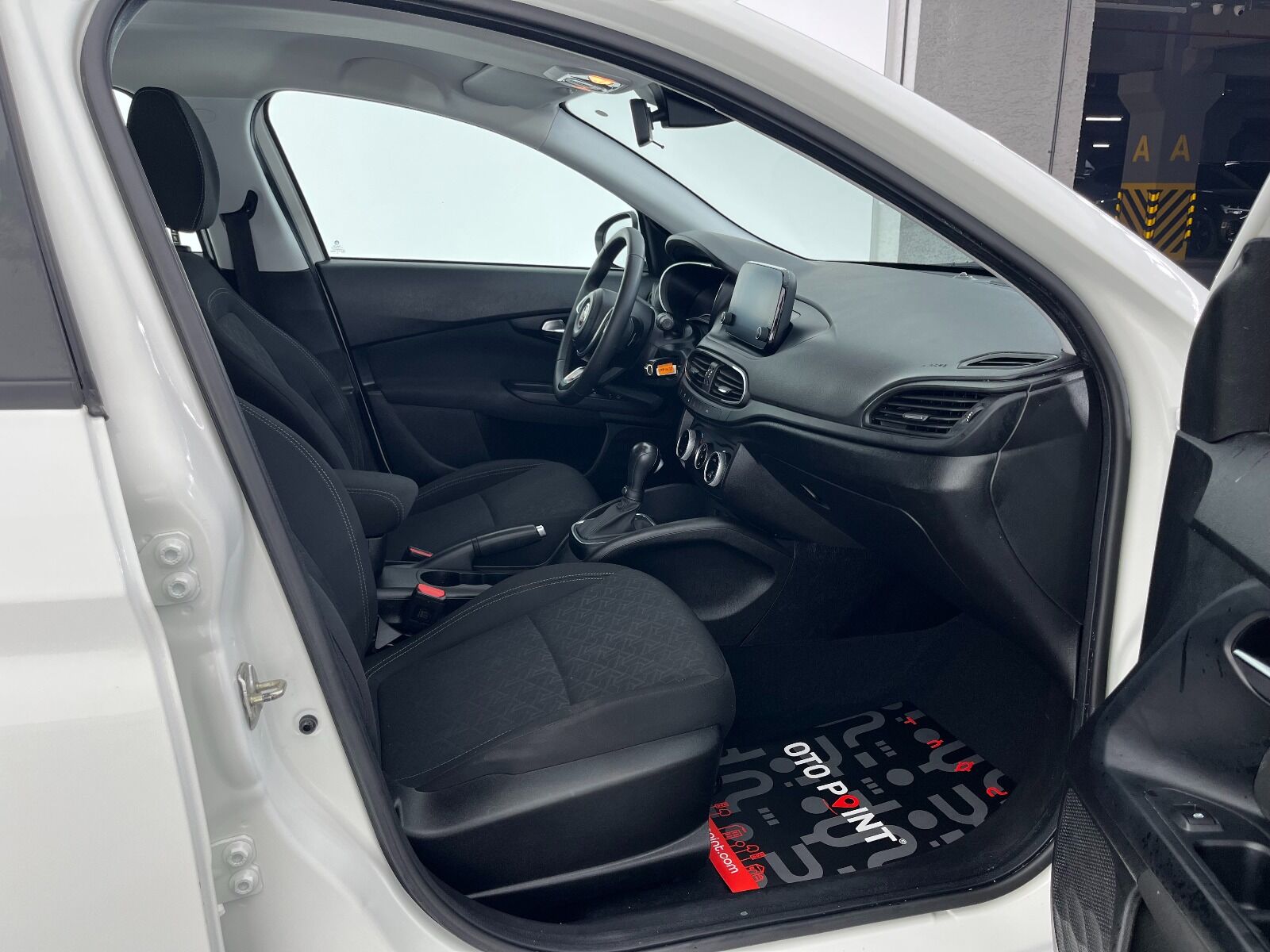 Fiat Egea Cross 1.6 Multijet Urban Traction+ DCT - 2024 - Detay