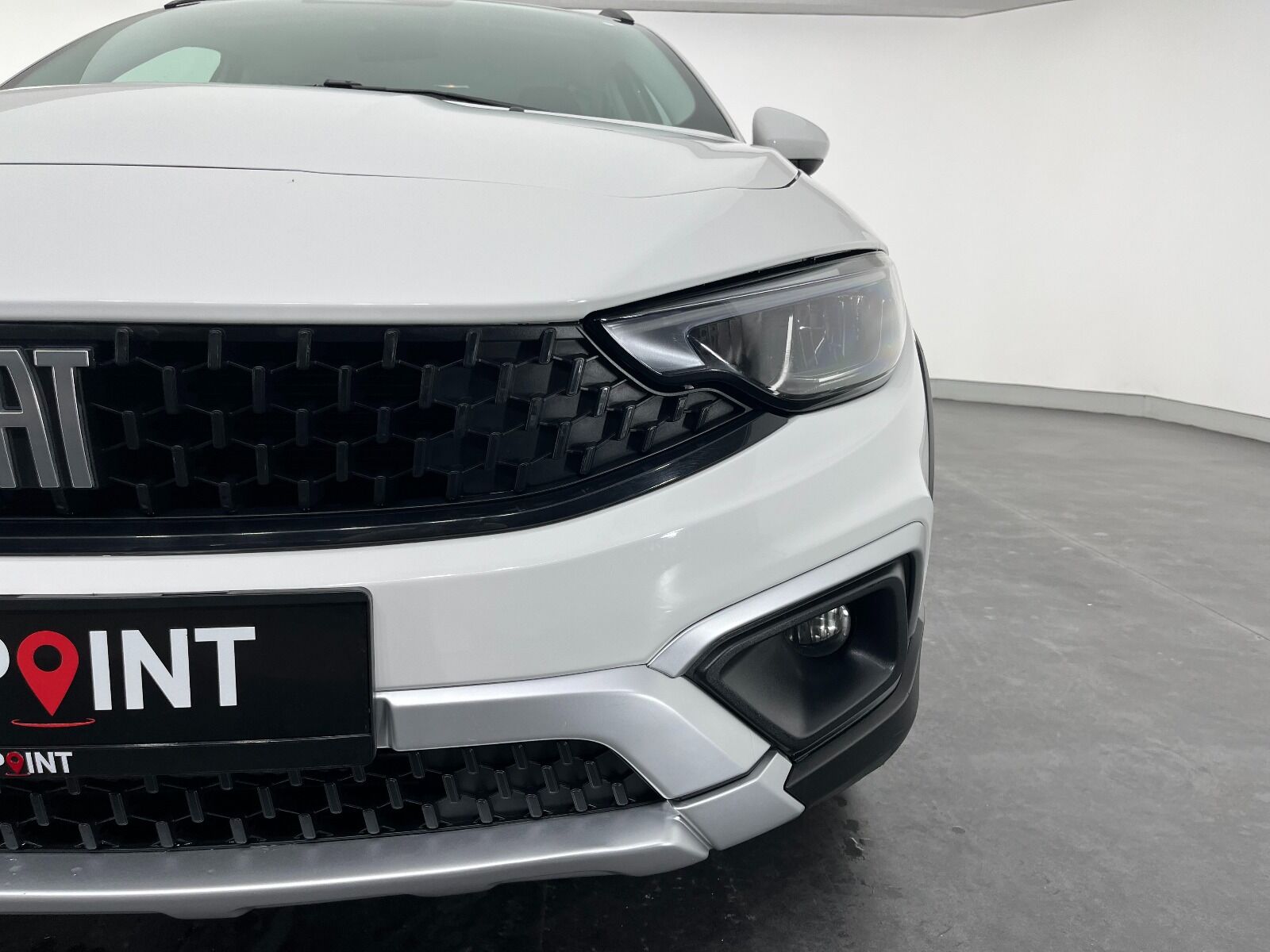 Fiat Egea Cross 1.6 Multijet Urban Traction+ DCT - 2024 - Detay