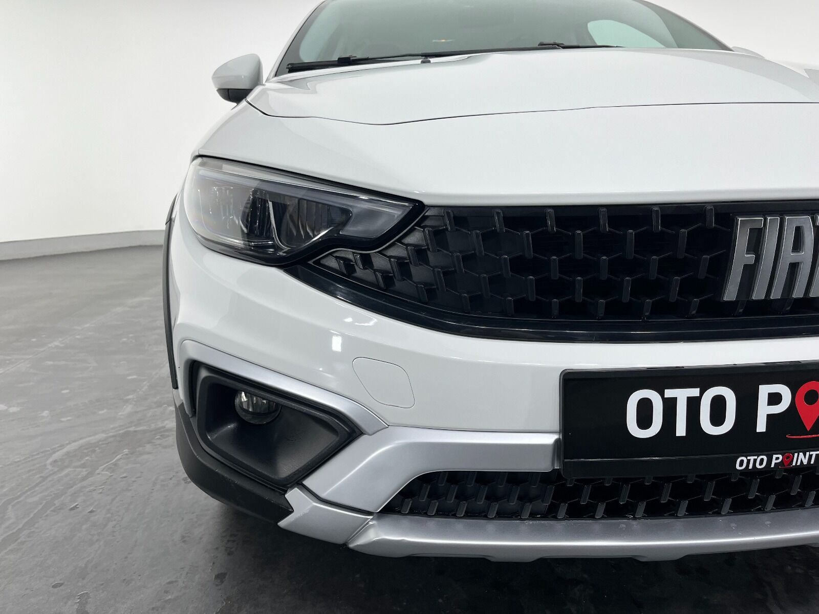 Fiat Egea Cross 1.6 Multijet Urban Traction+ DCT - 2024 - Detay