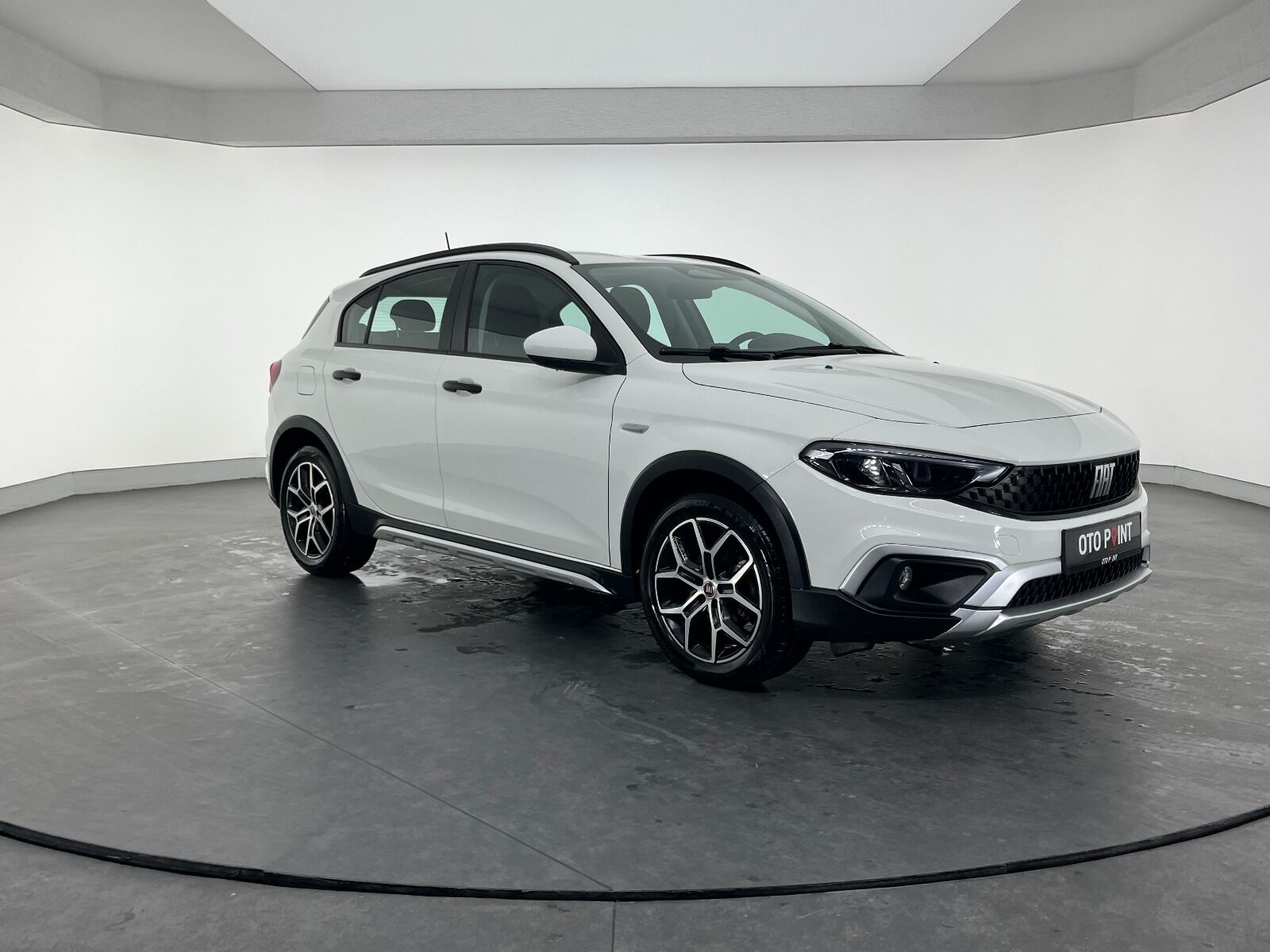 Fiat Egea Cross 1.6 Multijet Urban Traction+ DCT - 2024 - Detay