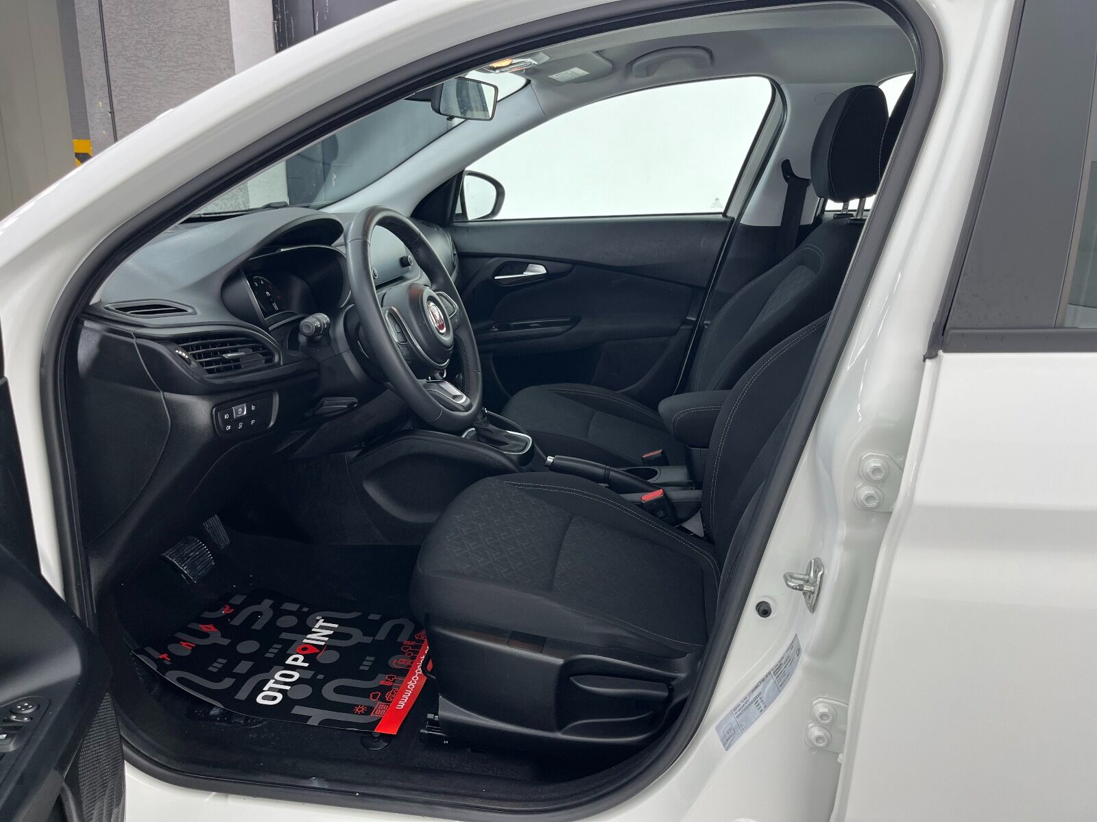 Fiat Egea Cross 1.6 Multijet Urban Traction+ DCT - 2024 - Detay