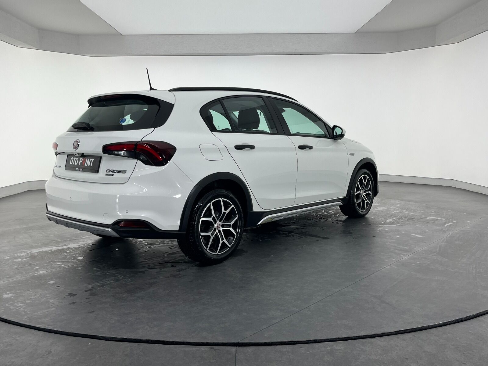 Fiat Egea Cross 1.6 Multijet Urban Traction+ DCT - 2024 - Detay