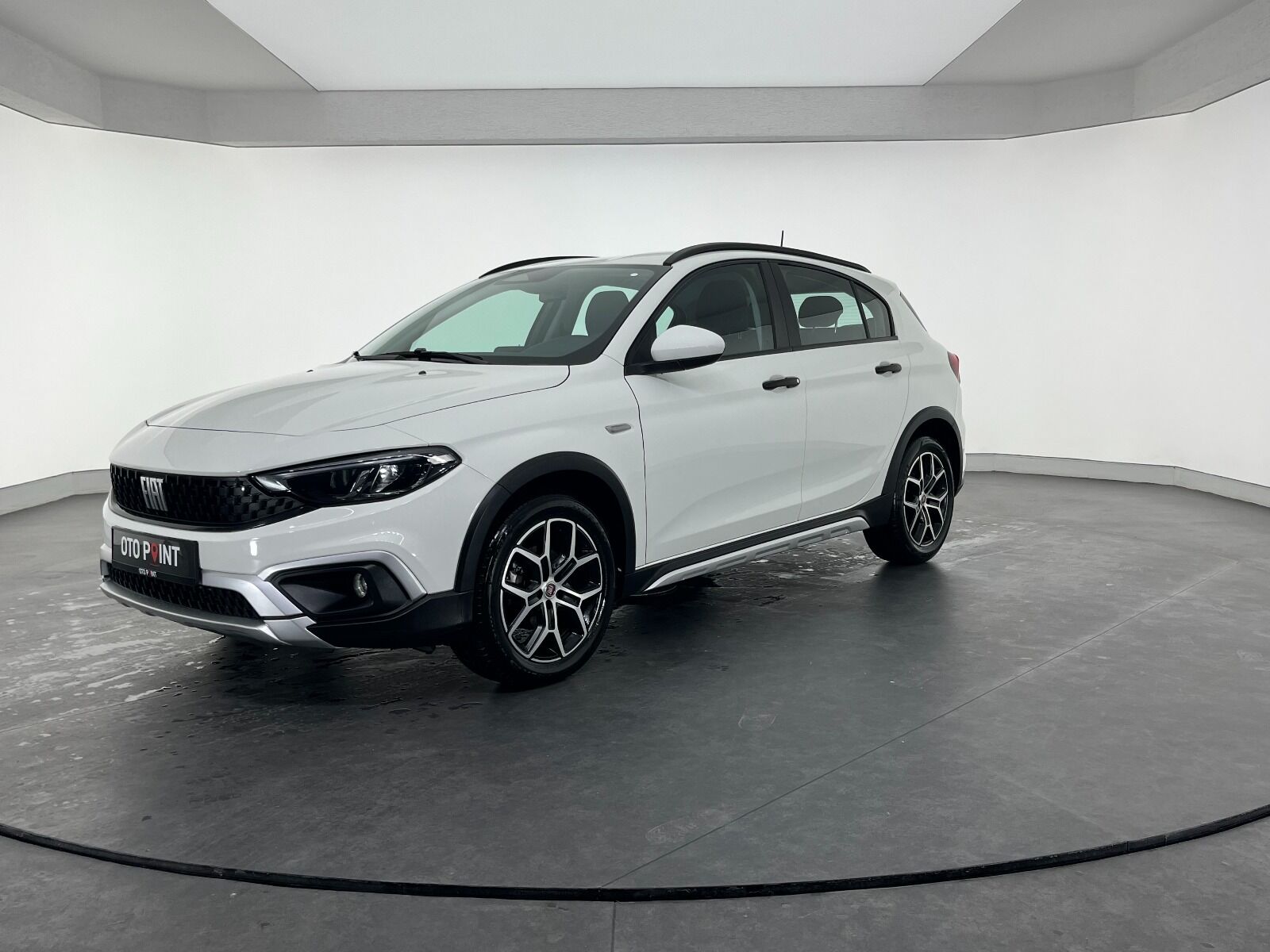 Fiat Egea Cross 1.6 Multijet Urban Traction+ DCT - 2024 - Detay