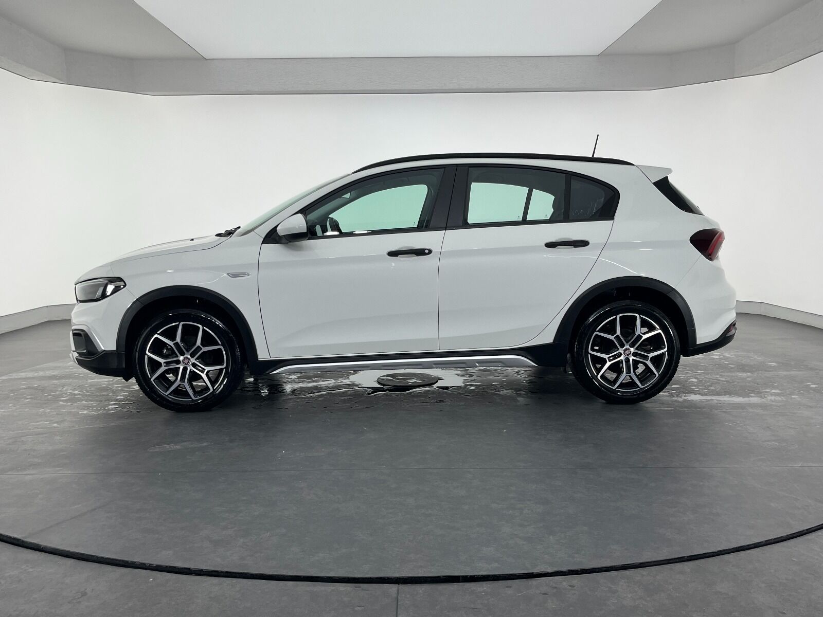 Fiat Egea Cross 1.6 Multijet Urban Traction+ DCT - 2024 - Detay