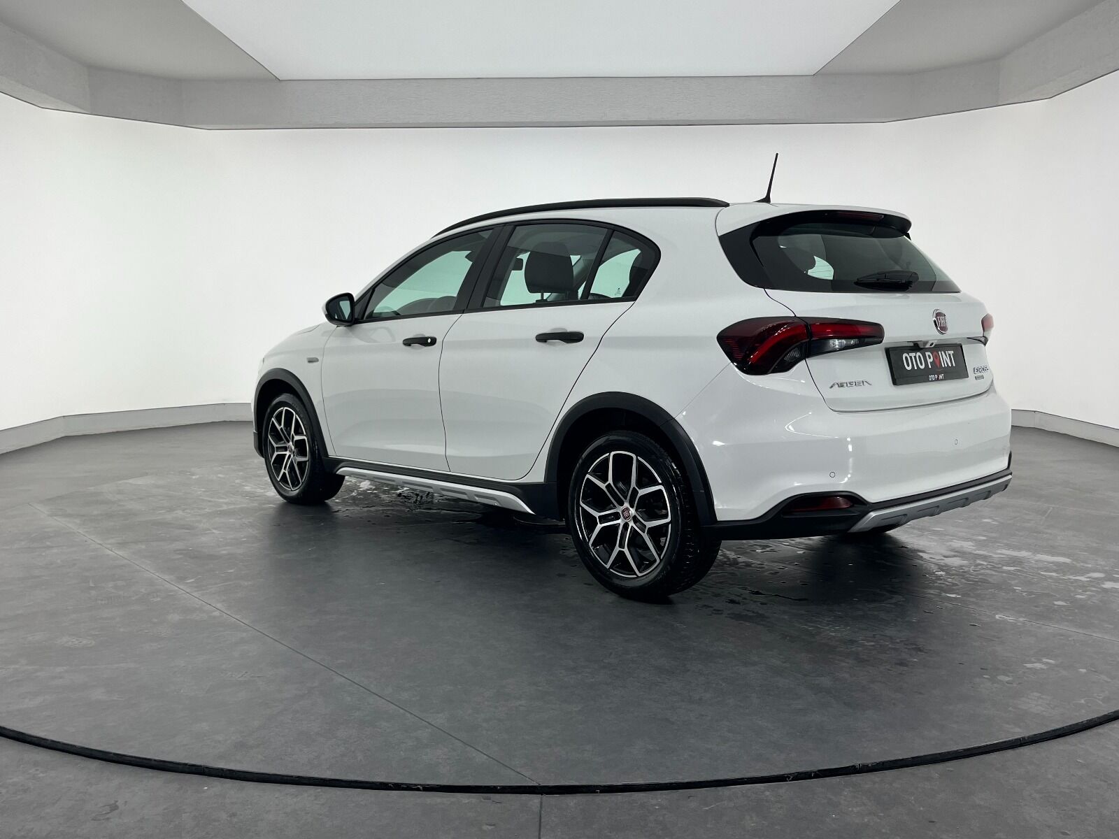 Fiat Egea Cross 1.6 Multijet Urban Traction+ DCT - 2024 - Detay