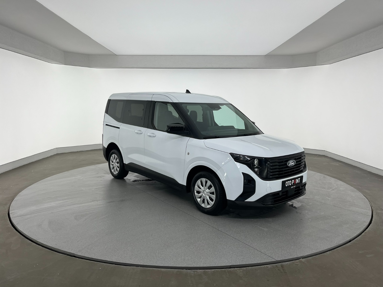 Ford Tourneo Courier Kombi 1.5 EcoBlue Deluxe - 2024 - Detay