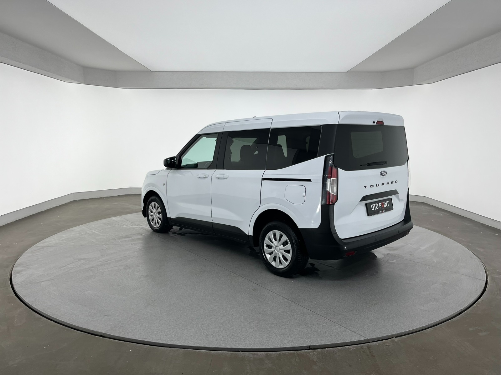 Ford Tourneo Courier Kombi 1.5 EcoBlue Deluxe - 2024 - Detay