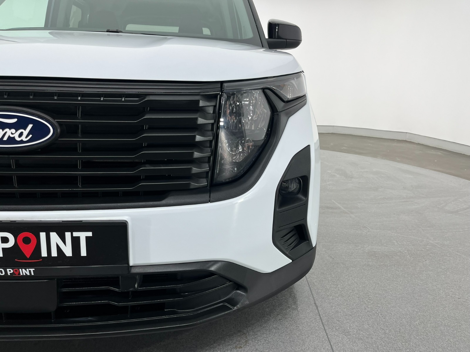 Ford Tourneo Courier Kombi 1.5 EcoBlue Deluxe - 2024 - Detay