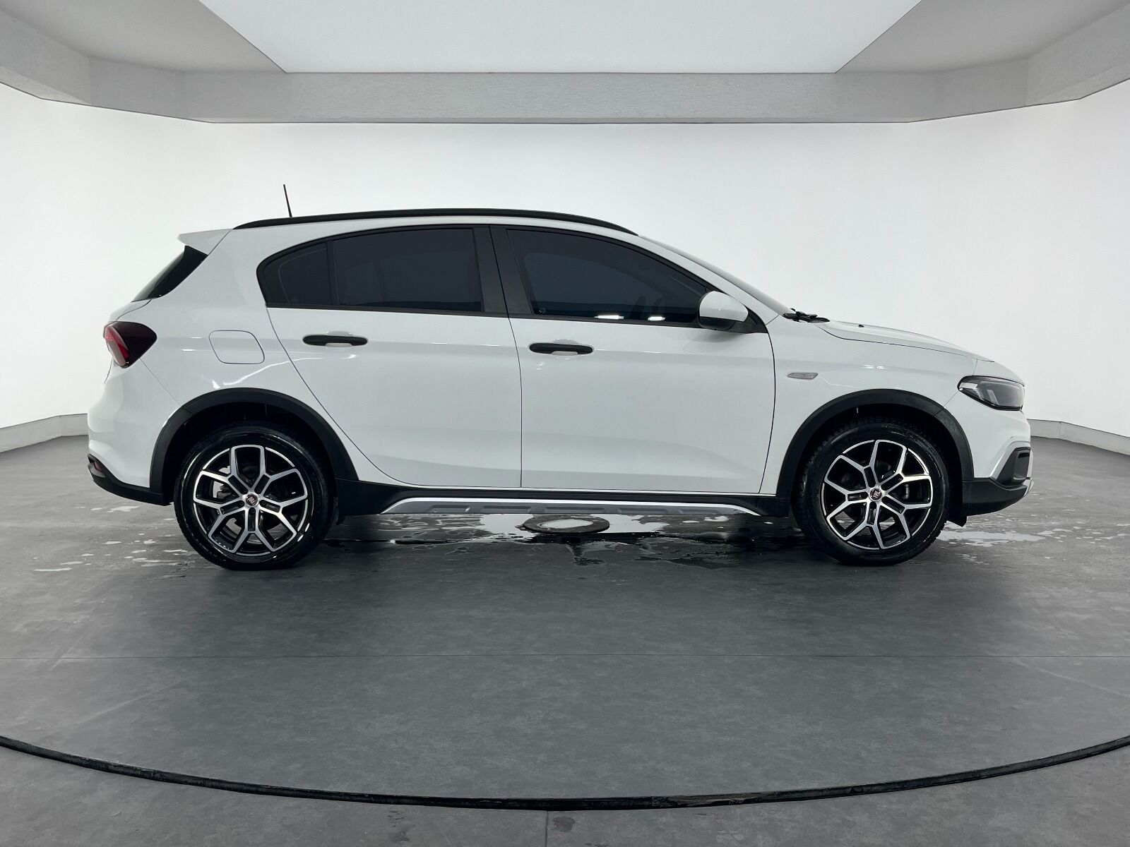 Fiat Egea Cross 1.6 MultiJet Urban GSR Traction+ DCT - 2024 - Detay