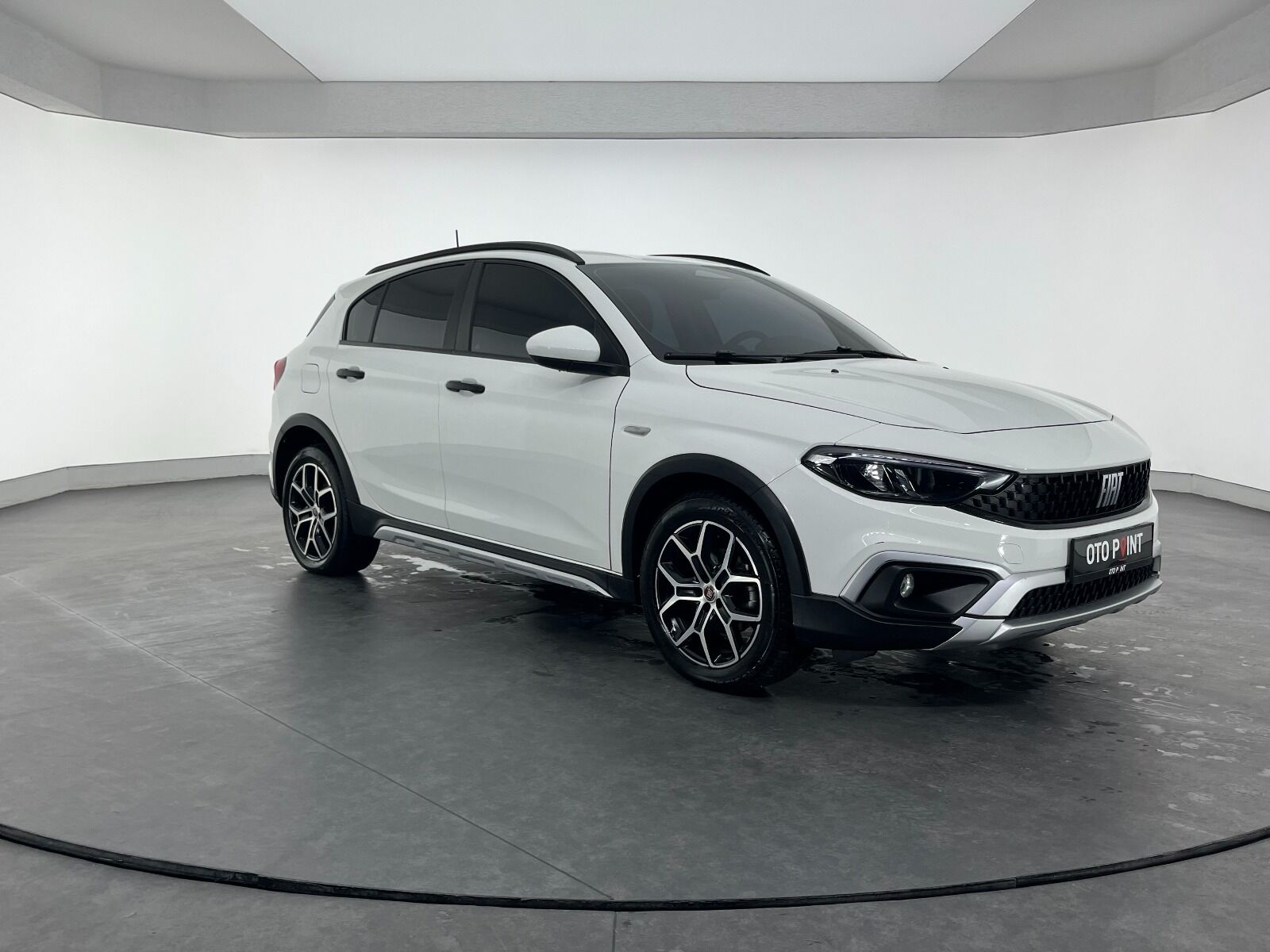 Fiat Egea Cross 1.6 MultiJet Urban GSR Traction+ DCT - 2024 - Detay