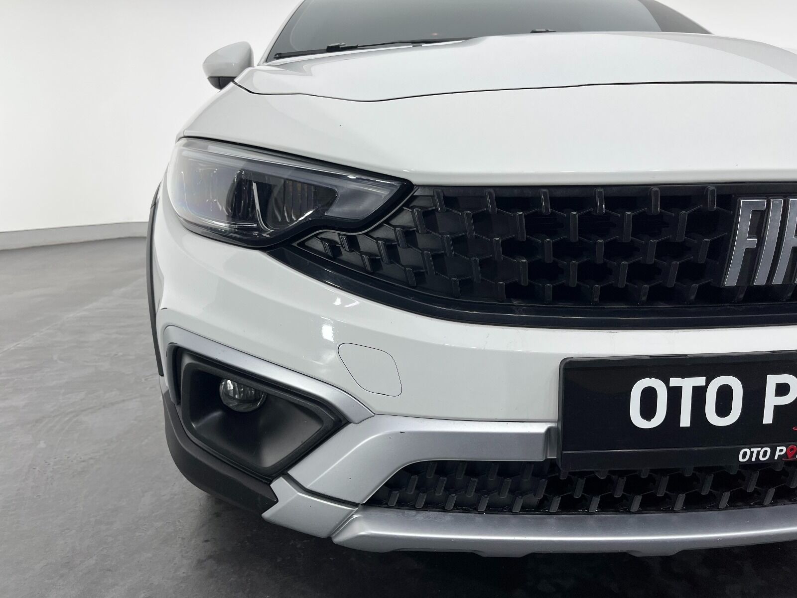 Fiat Egea Cross 1.6 MultiJet Urban GSR Traction+ DCT - 2024 - Detay