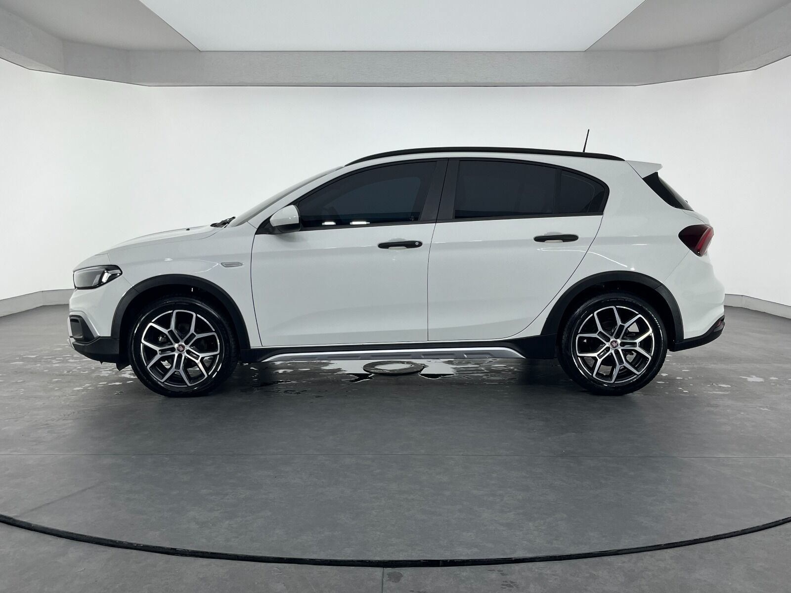 Fiat Egea Cross 1.6 MultiJet Urban GSR Traction+ DCT - 2024 - Detay