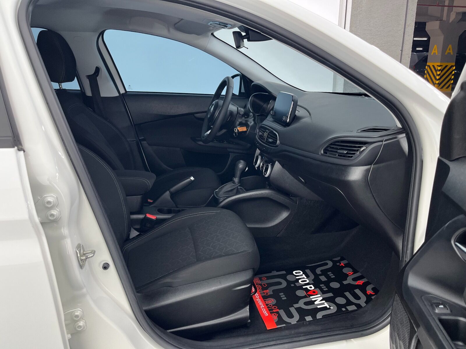 Fiat Egea Cross 1.6 MultiJet Urban GSR Traction+ DCT - 2024 - Detay