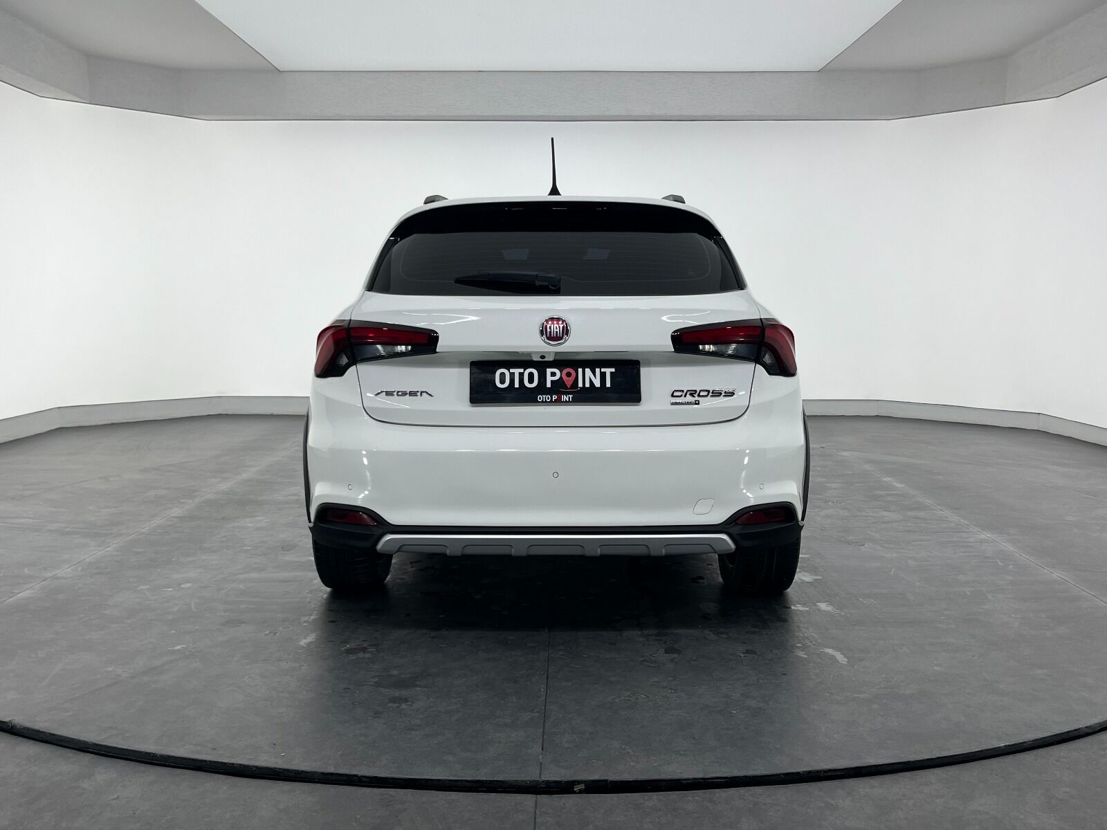 Fiat Egea Cross 1.6 MultiJet Urban GSR Traction+ DCT - 2024 - Detay