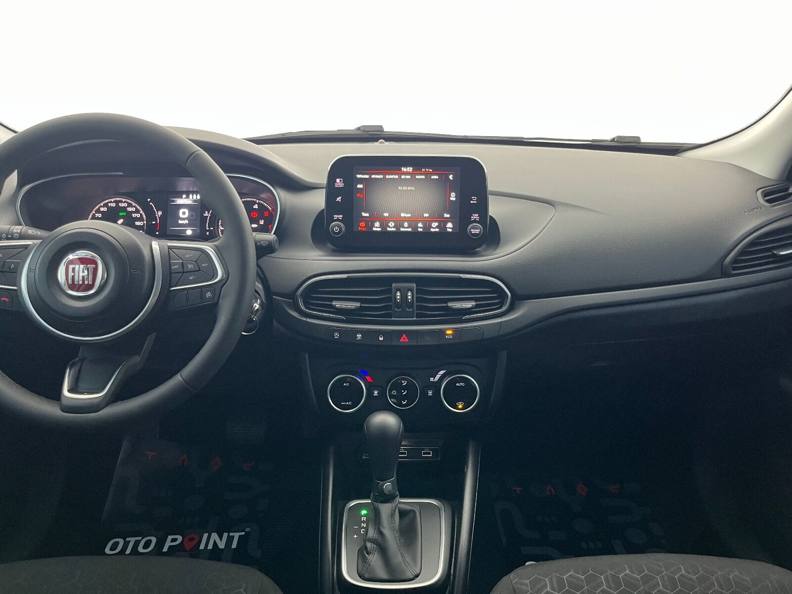 Fiat Egea Cross 1.6 MultiJet Urban GSR Traction+ DCT - 2024 - Detay