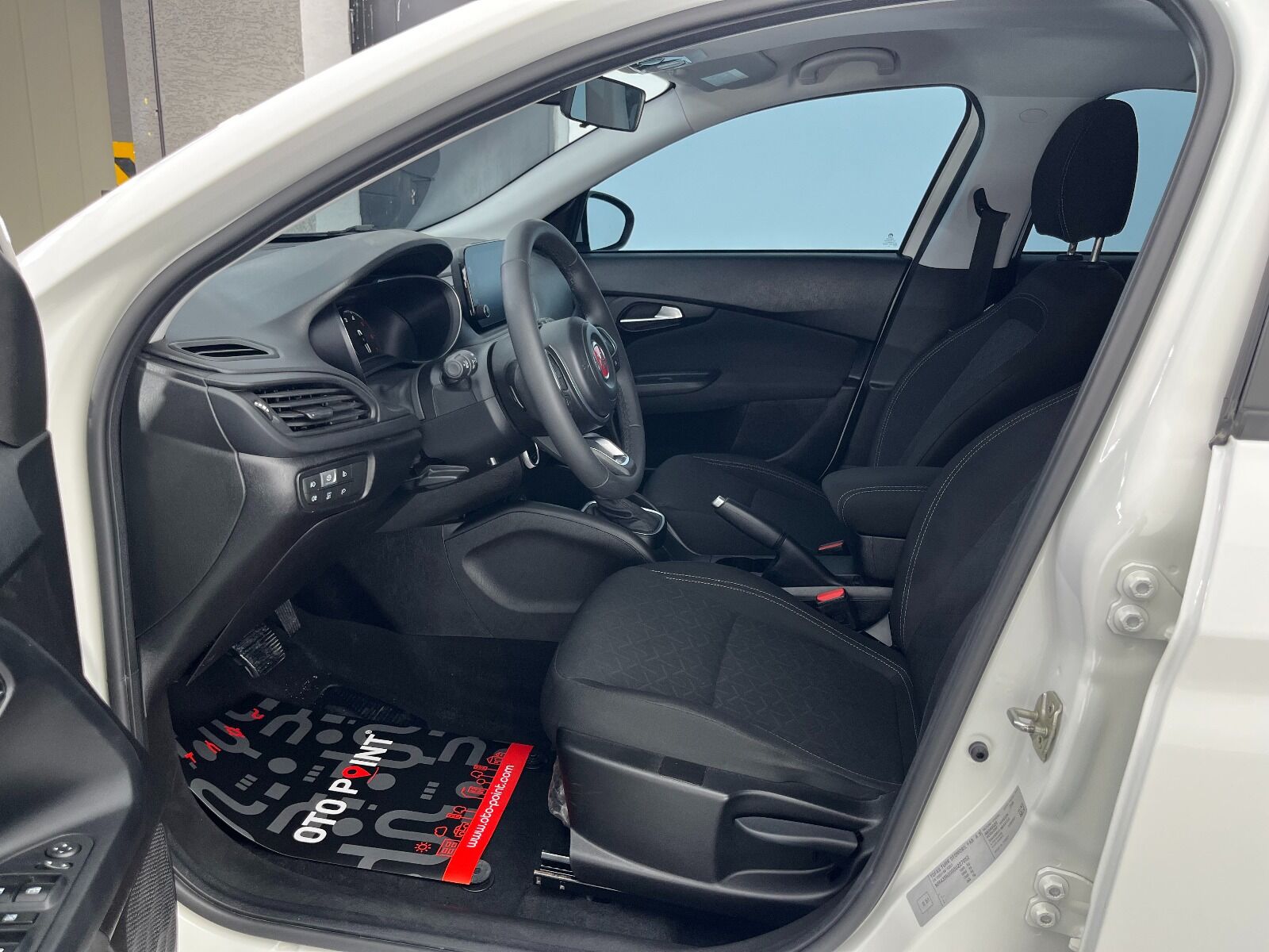 Fiat Egea Cross 1.6 MultiJet Urban GSR Traction+ DCT - 2024 - Detay