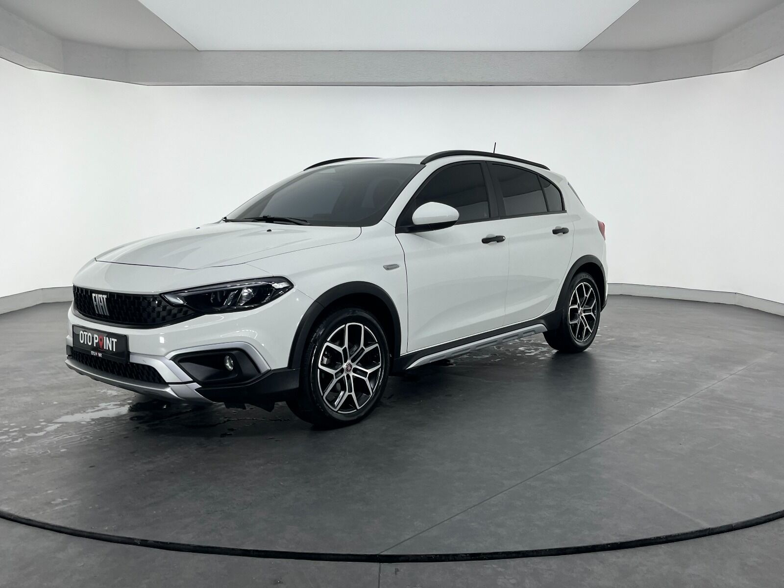 Fiat Egea Cross 1.6 MultiJet Urban GSR Traction+ DCT - 2024 - Detay