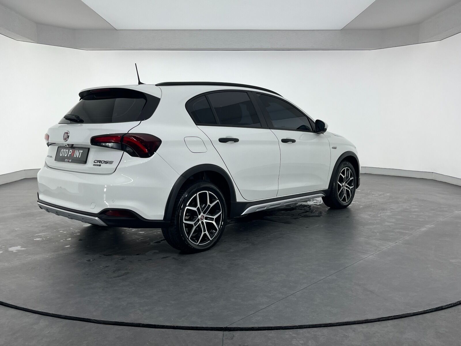 Fiat Egea Cross 1.6 MultiJet Urban GSR Traction+ DCT - 2024 - Detay