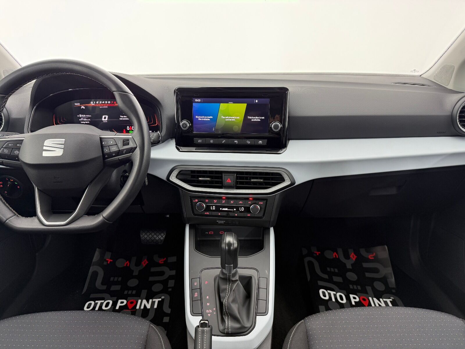 Seat Arona 1.0 EcoTSI Style - 2024 - Detay