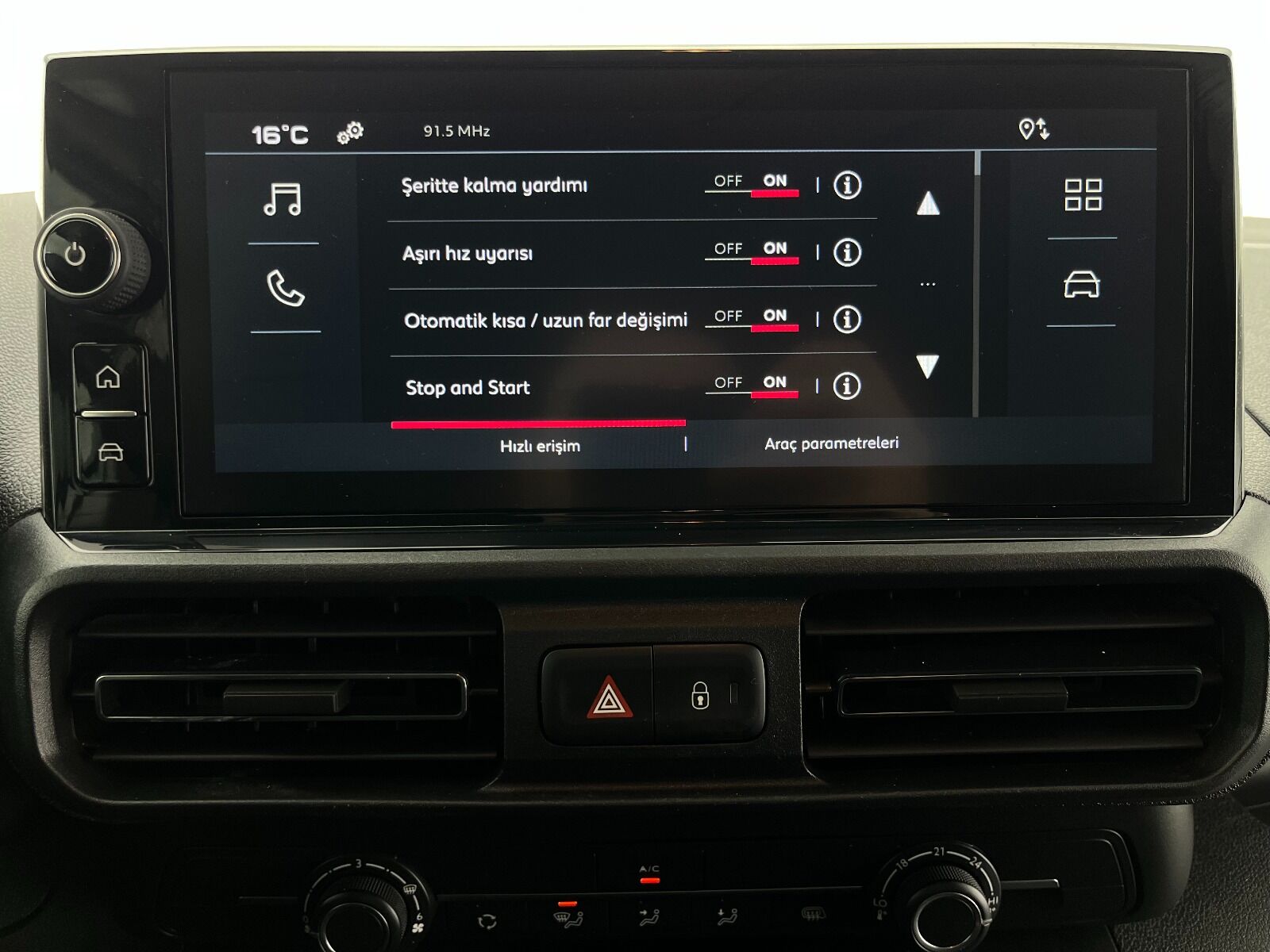 Fiat Doblo Cargo 1.5 BlueHDİ Maxi - 2024 - Detay