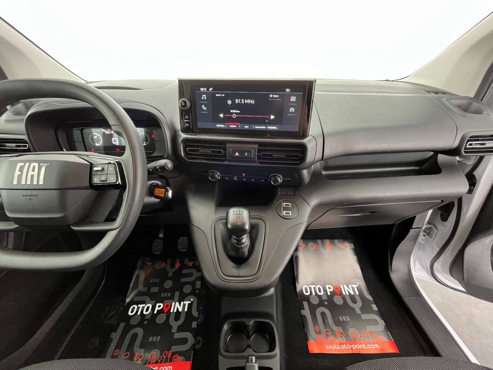 Fiat Doblo Cargo 1.5 BlueHDİ Maxi - 2024 - Detay