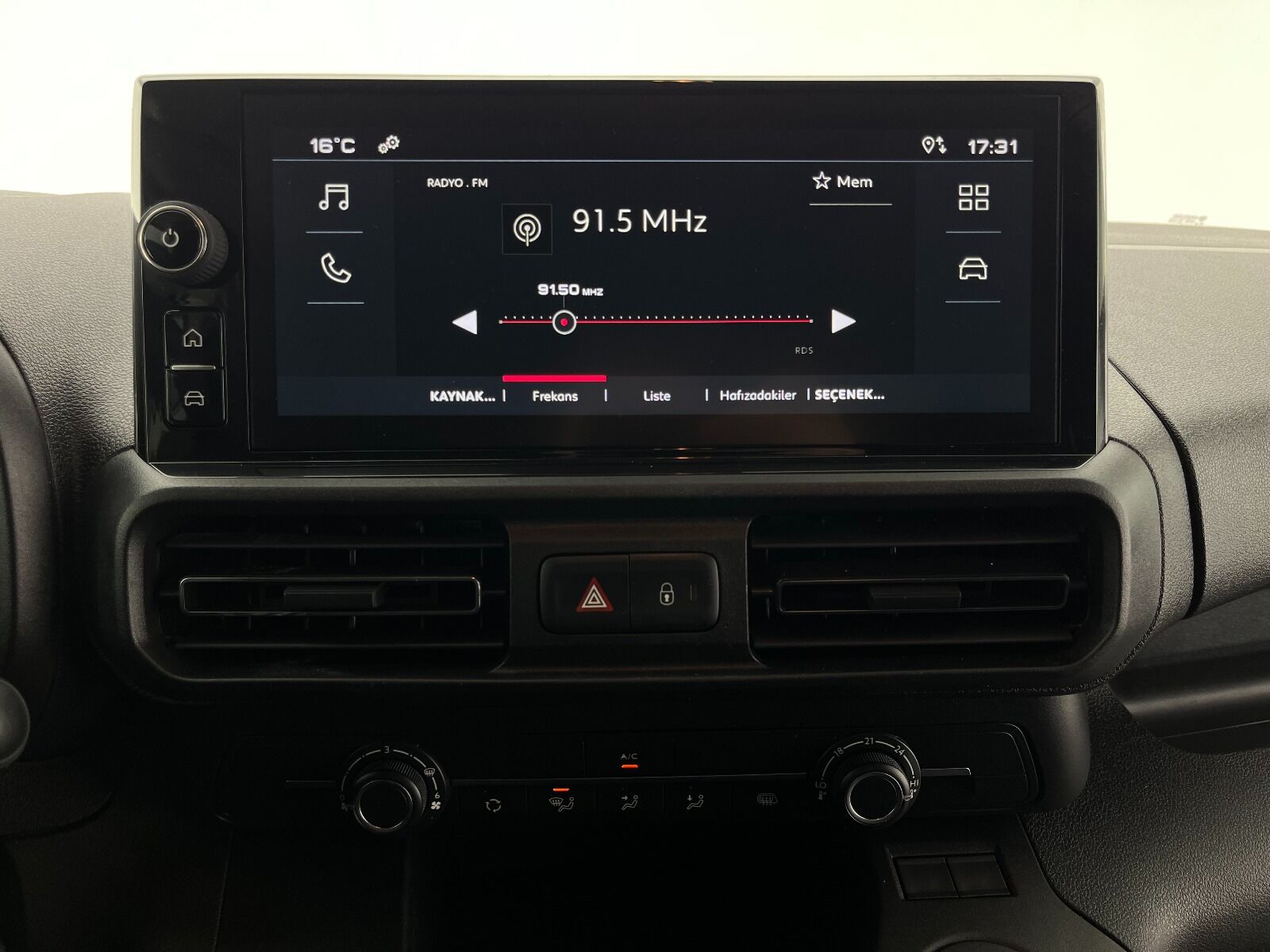 Fiat Doblo Cargo 1.5 BlueHDİ Maxi - 2024 - Detay