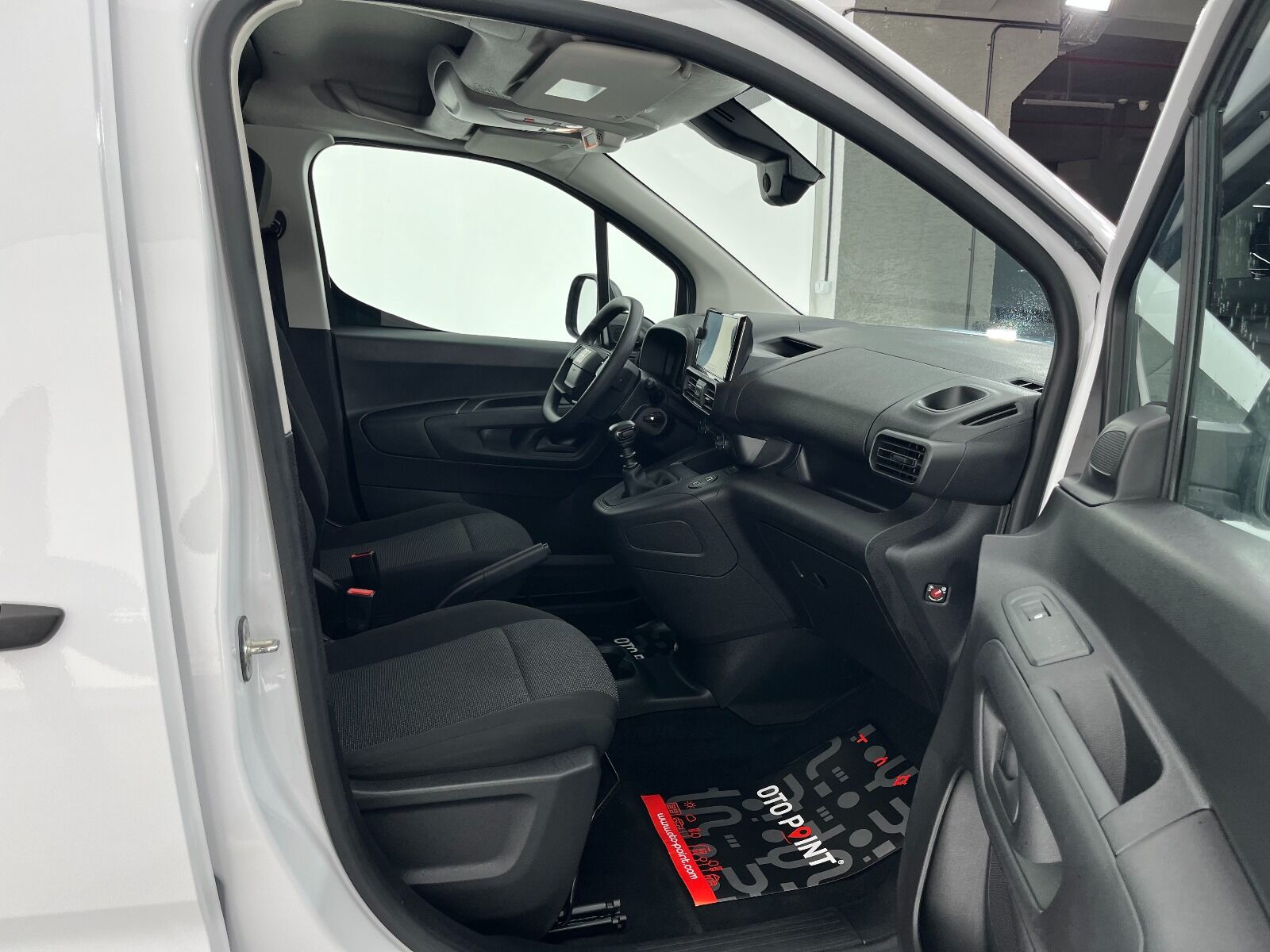 Fiat Doblo Cargo 1.5 BlueHDİ Maxi - 2024 - Detay