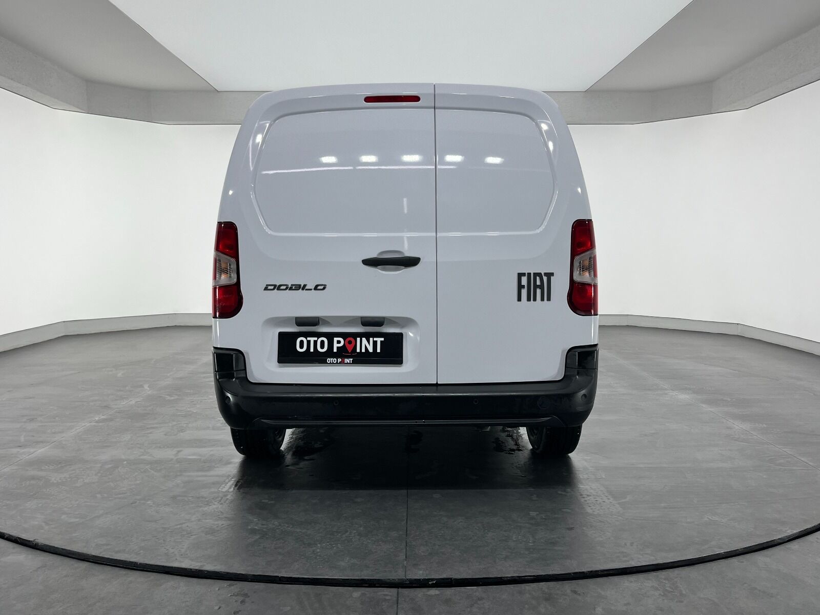 Fiat Doblo Cargo 1.5 BlueHDİ Maxi - 2024 - Detay