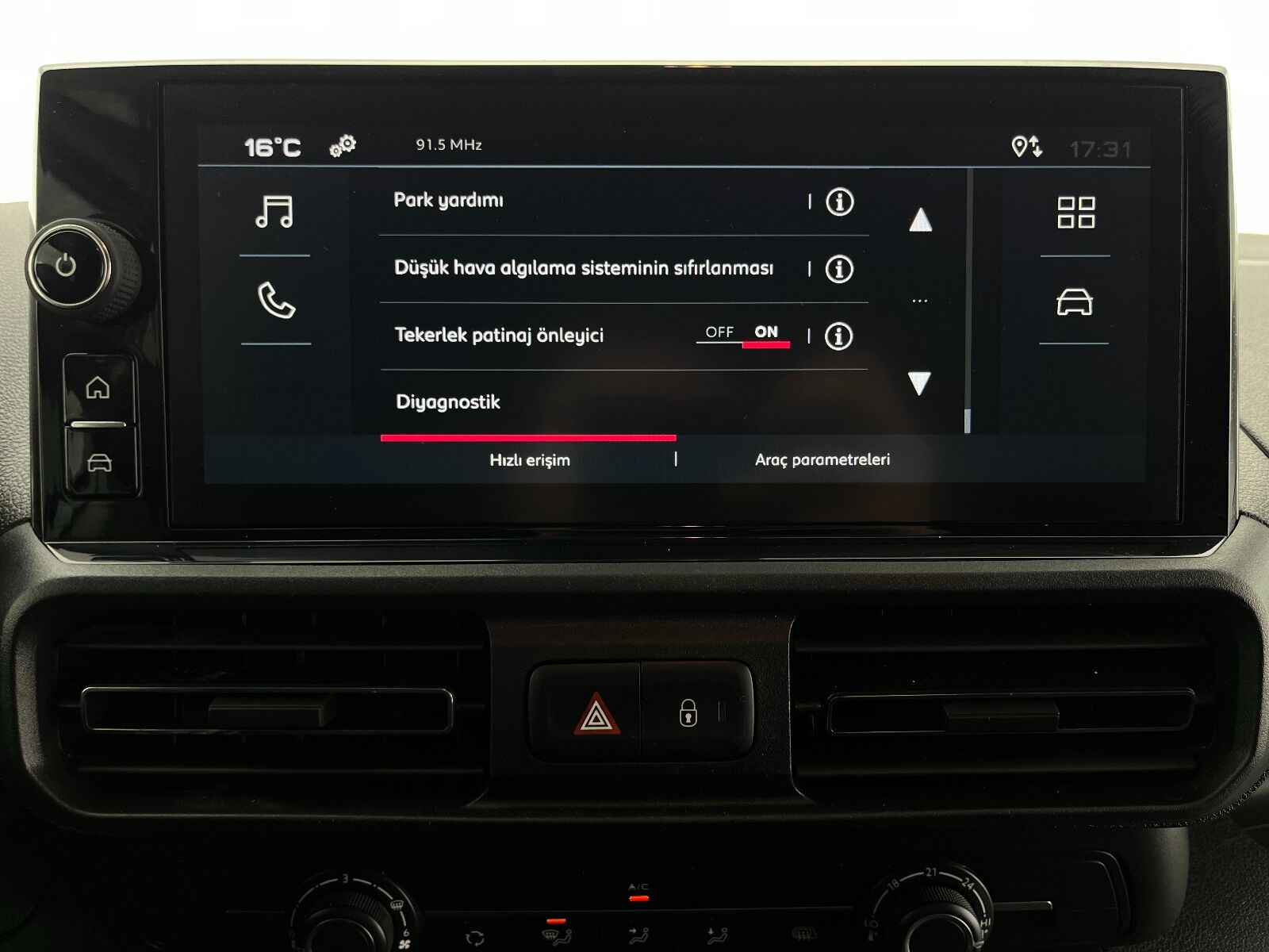 Fiat Doblo Cargo 1.5 BlueHDİ Maxi - 2024 - Detay