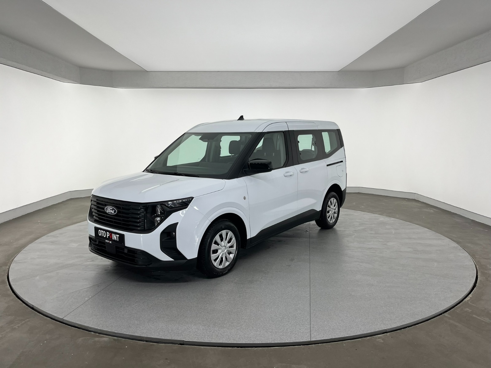 Ford Tourneo Courier Kombi 1.5 EcoBlue Deluxe - 2024 - Detay