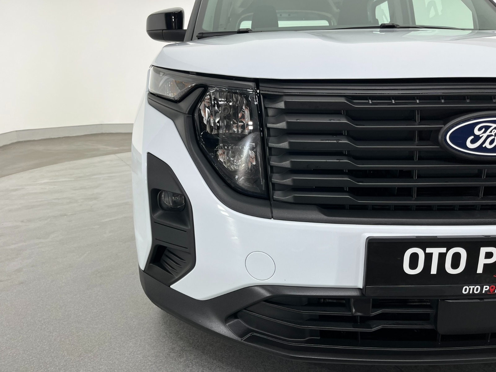 Ford Tourneo Courier Kombi 1.5 EcoBlue Deluxe - 2024 - Detay